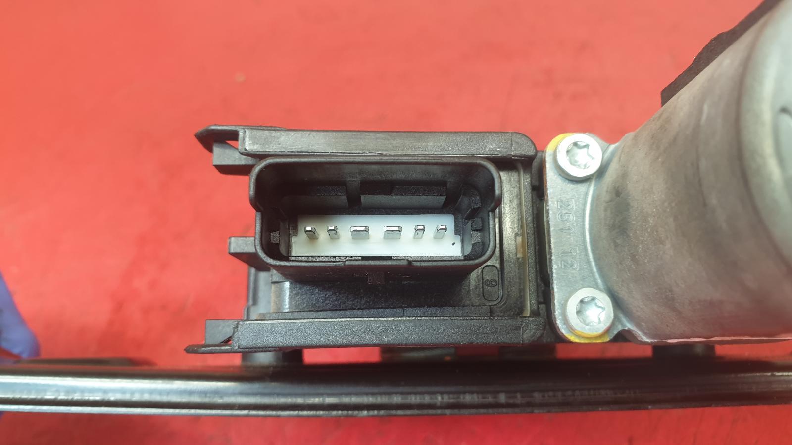 LF Window Regulator Nemo Citroen 2013