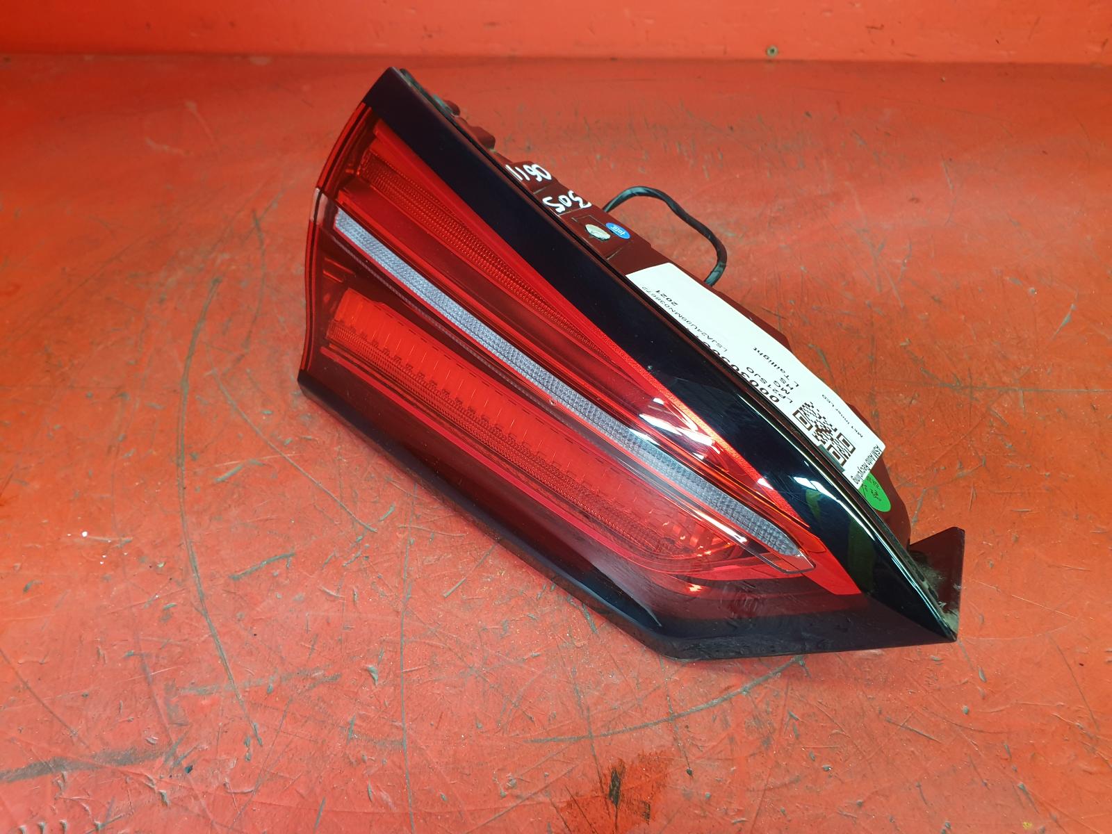 L Taillight Hs Mg 2021