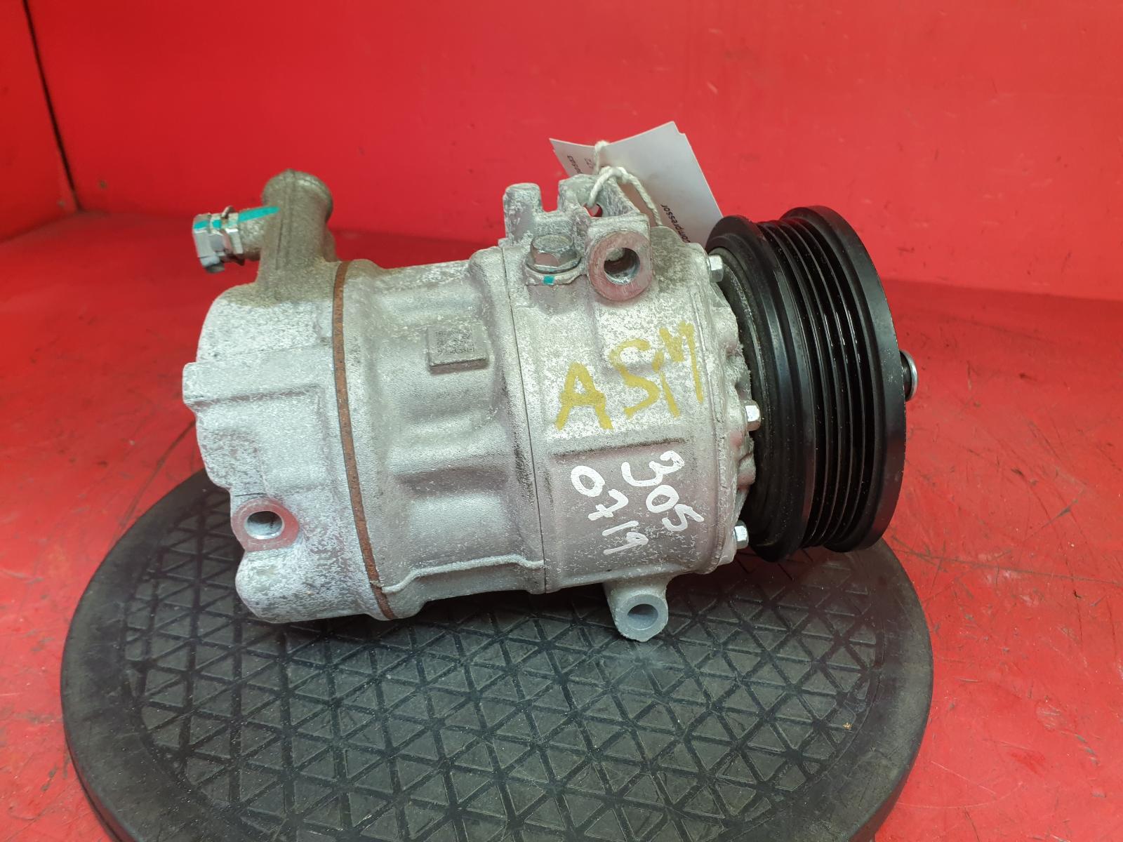 Compressor Hs Mg 2021