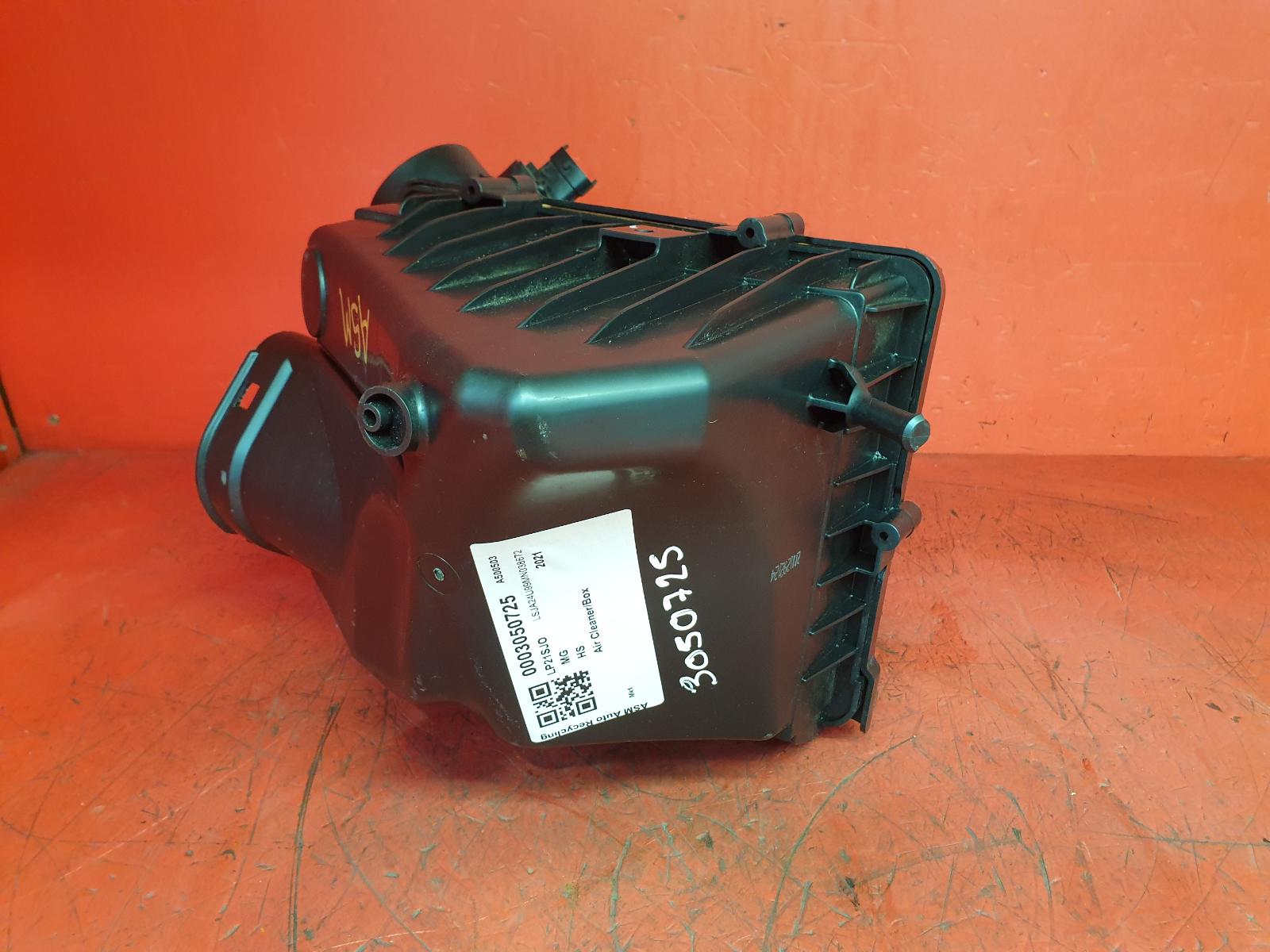 Air Cleaner/Box Hs Mg 2021