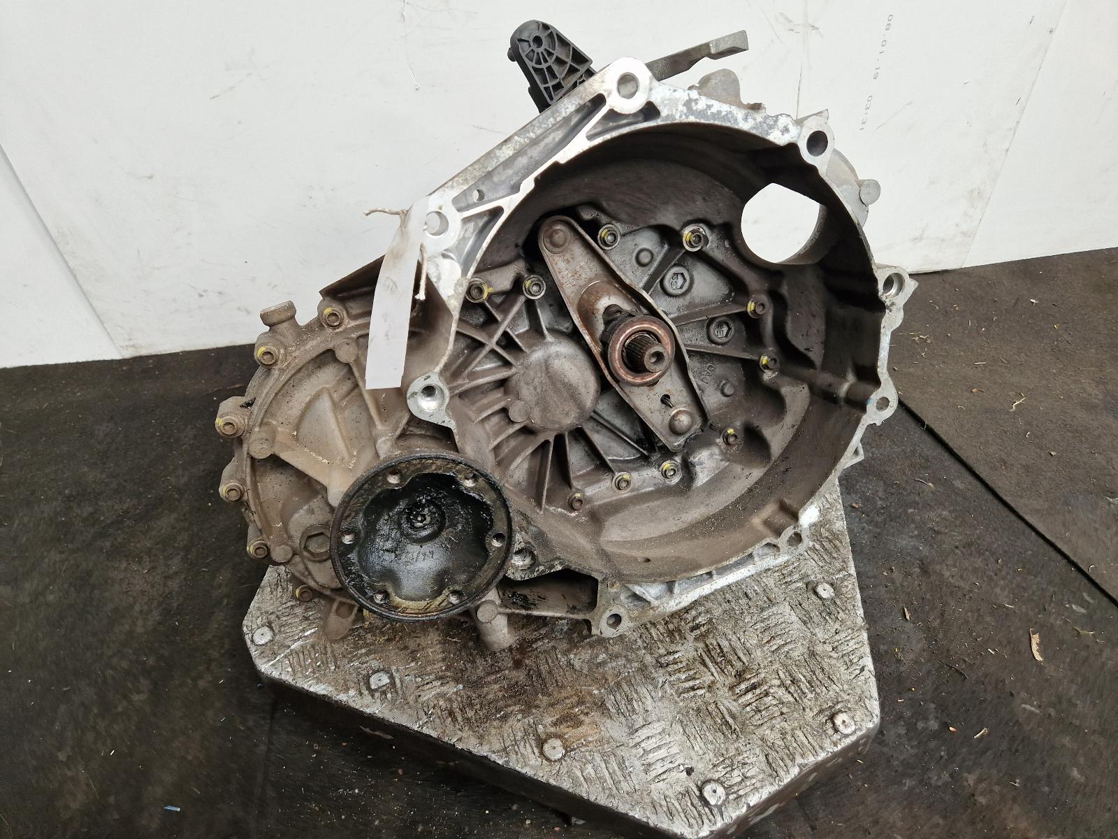 Gearbox Golf Volkswagen 2015 