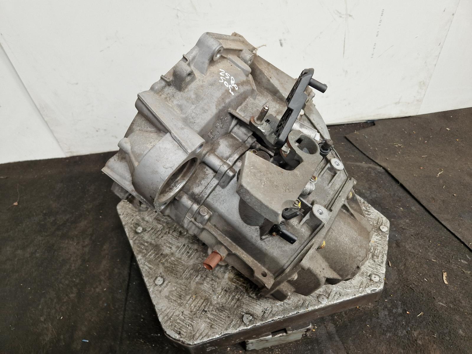 Gearbox Golf Volkswagen 2015