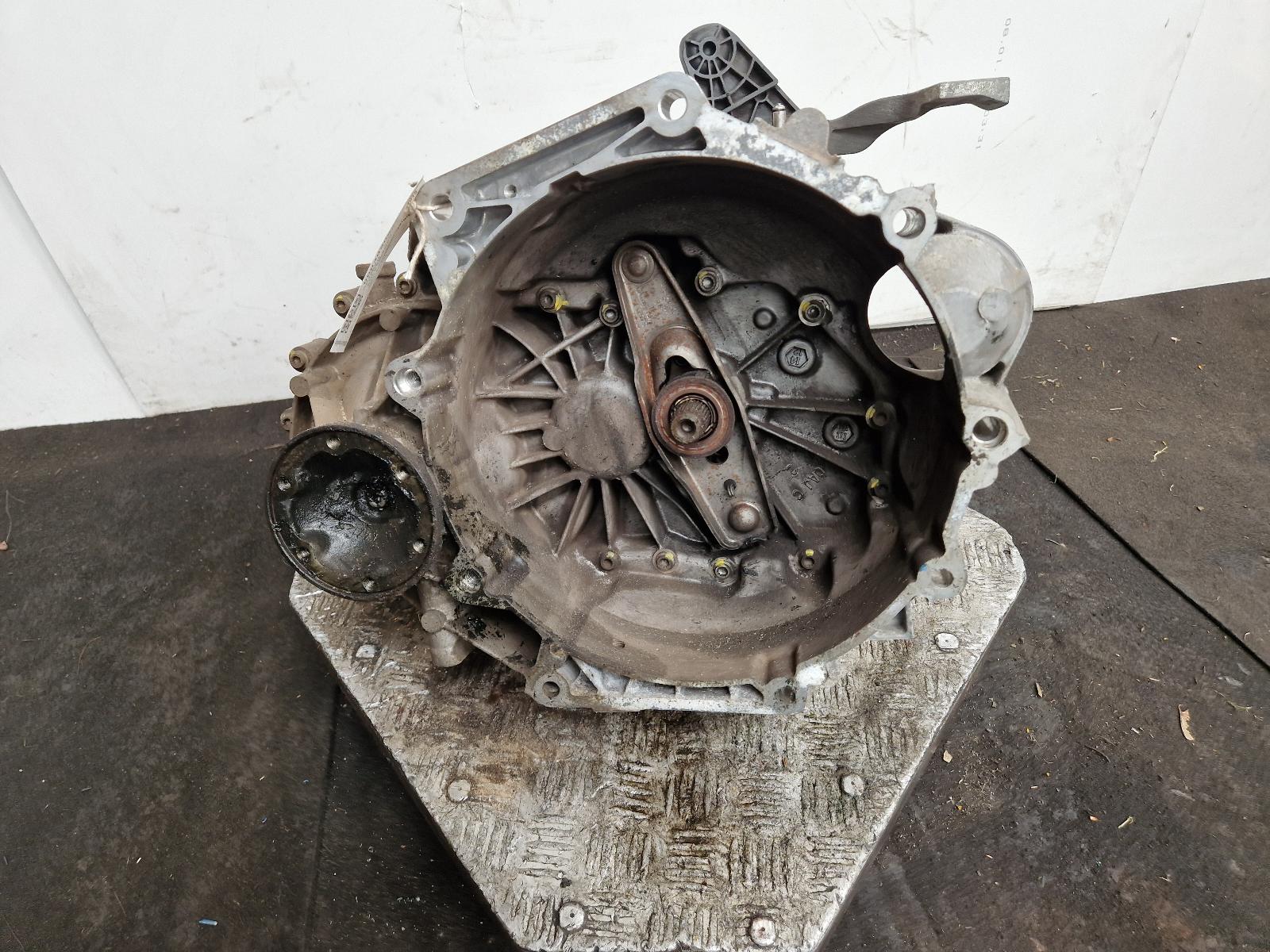 Gearbox Golf Volkswagen 2015