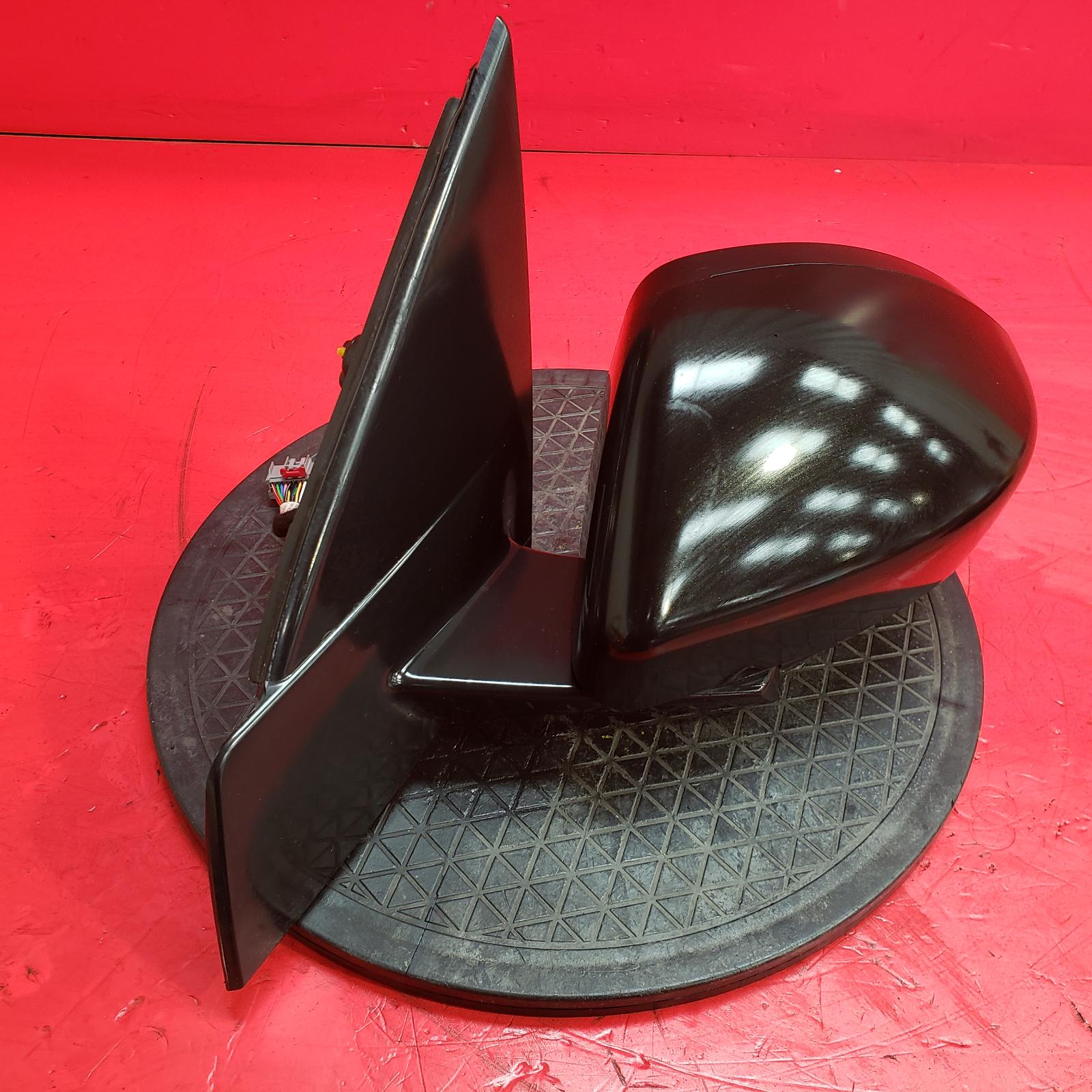 L Door Mirror Discovery Sport Land Rover 2019 – ASM Auto Recycling Ltd
