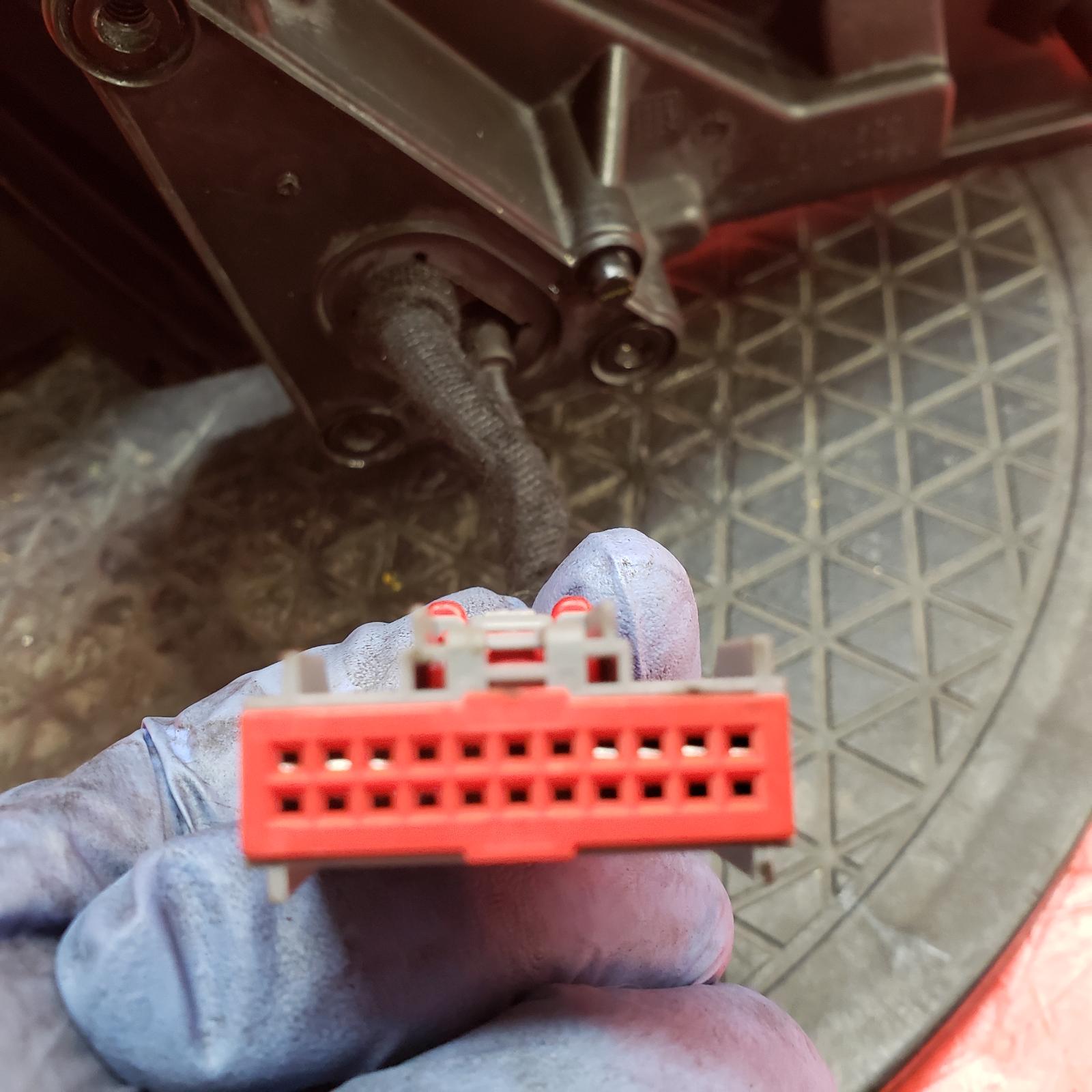 L Door Mirror Discovery Sport Land Rover 2019 – ASM Auto Recycling Ltd