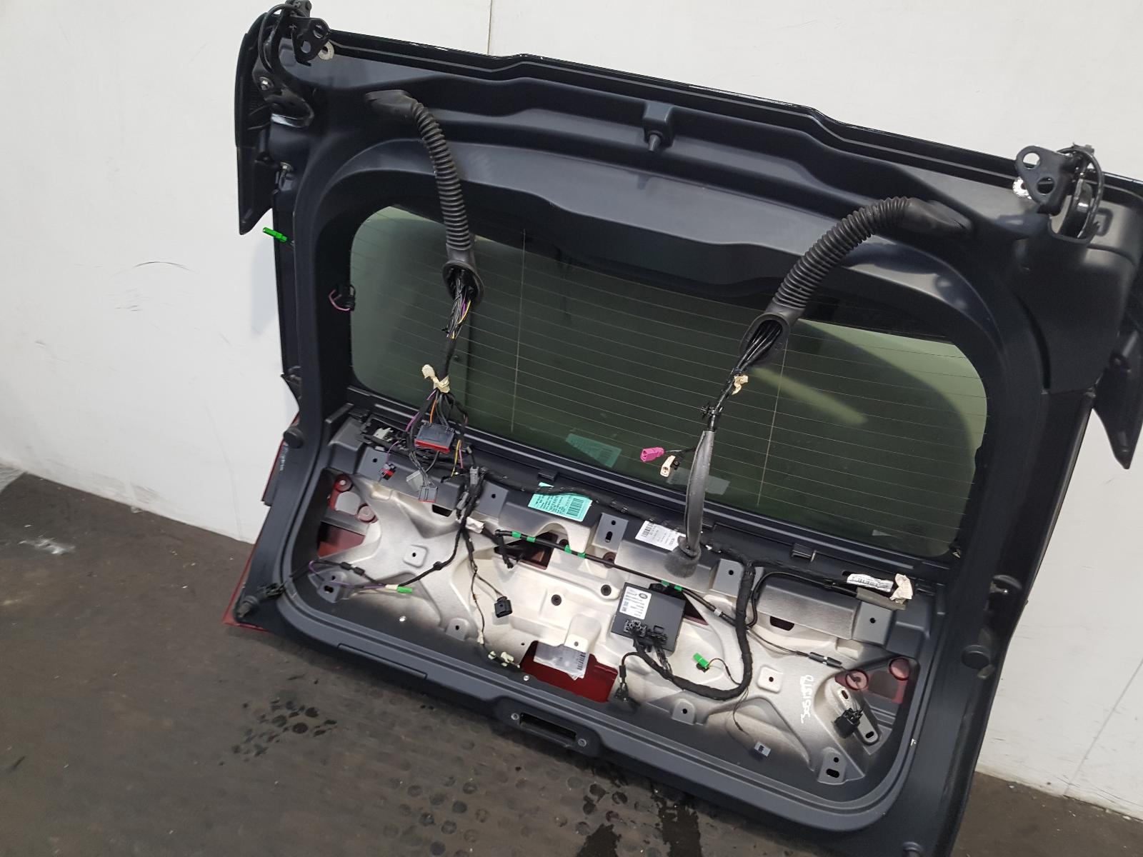 Bootlid/Tailgate Range Rover Velar Land Rover 2017