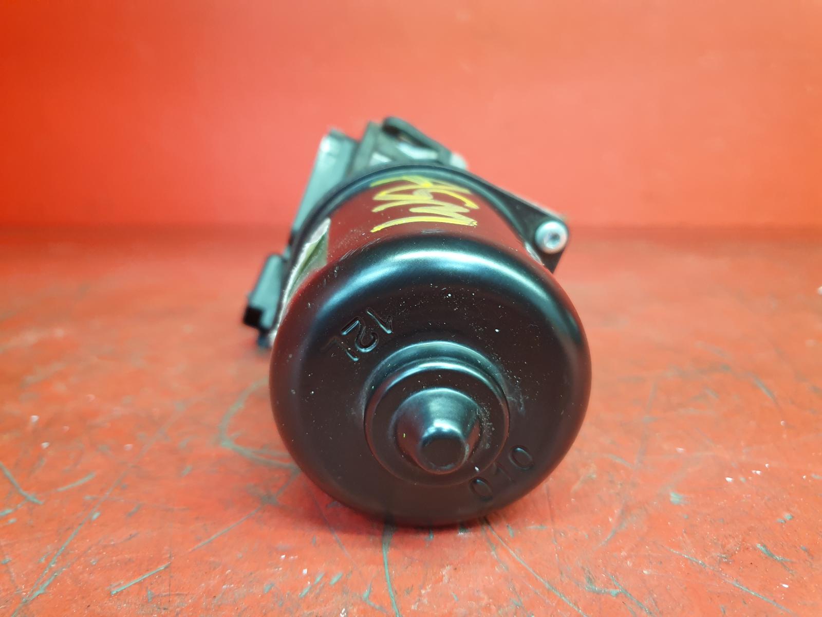 Wiper Motor Front Qashqai Nissan 2012