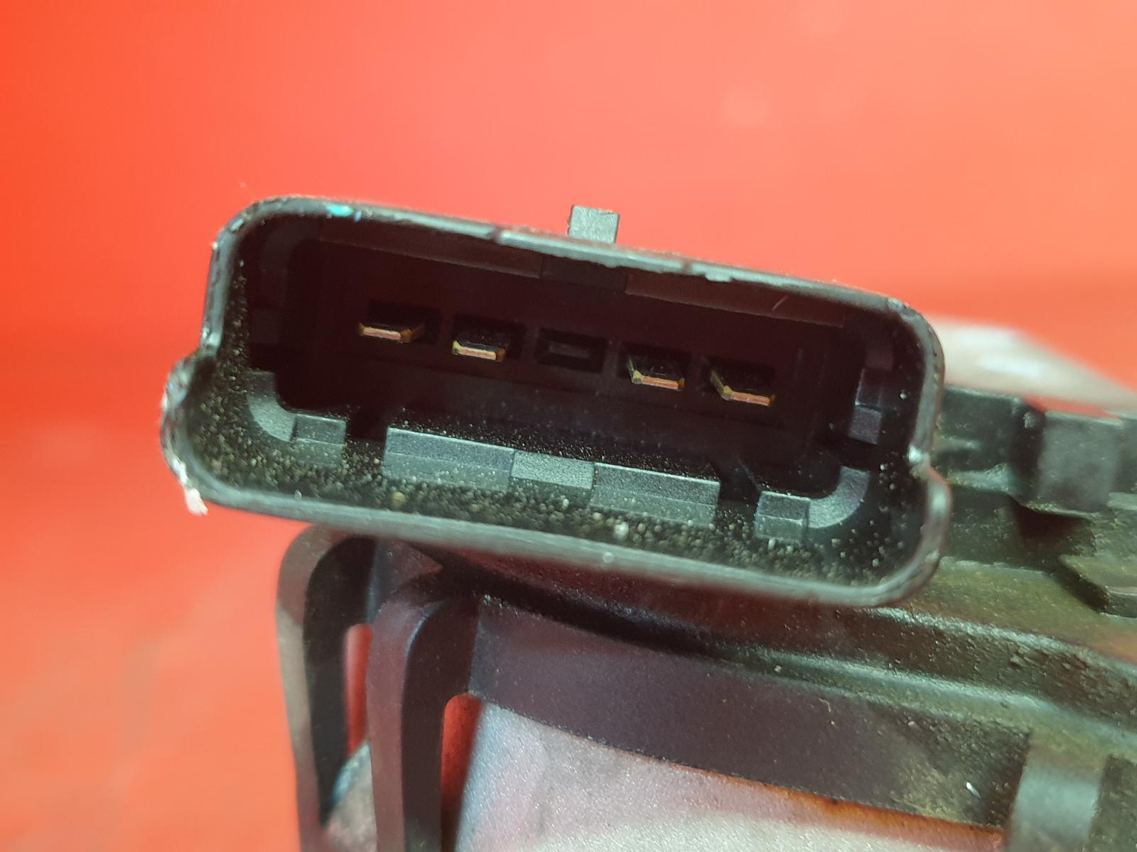 Wiper Motor Front Qashqai Nissan 2012