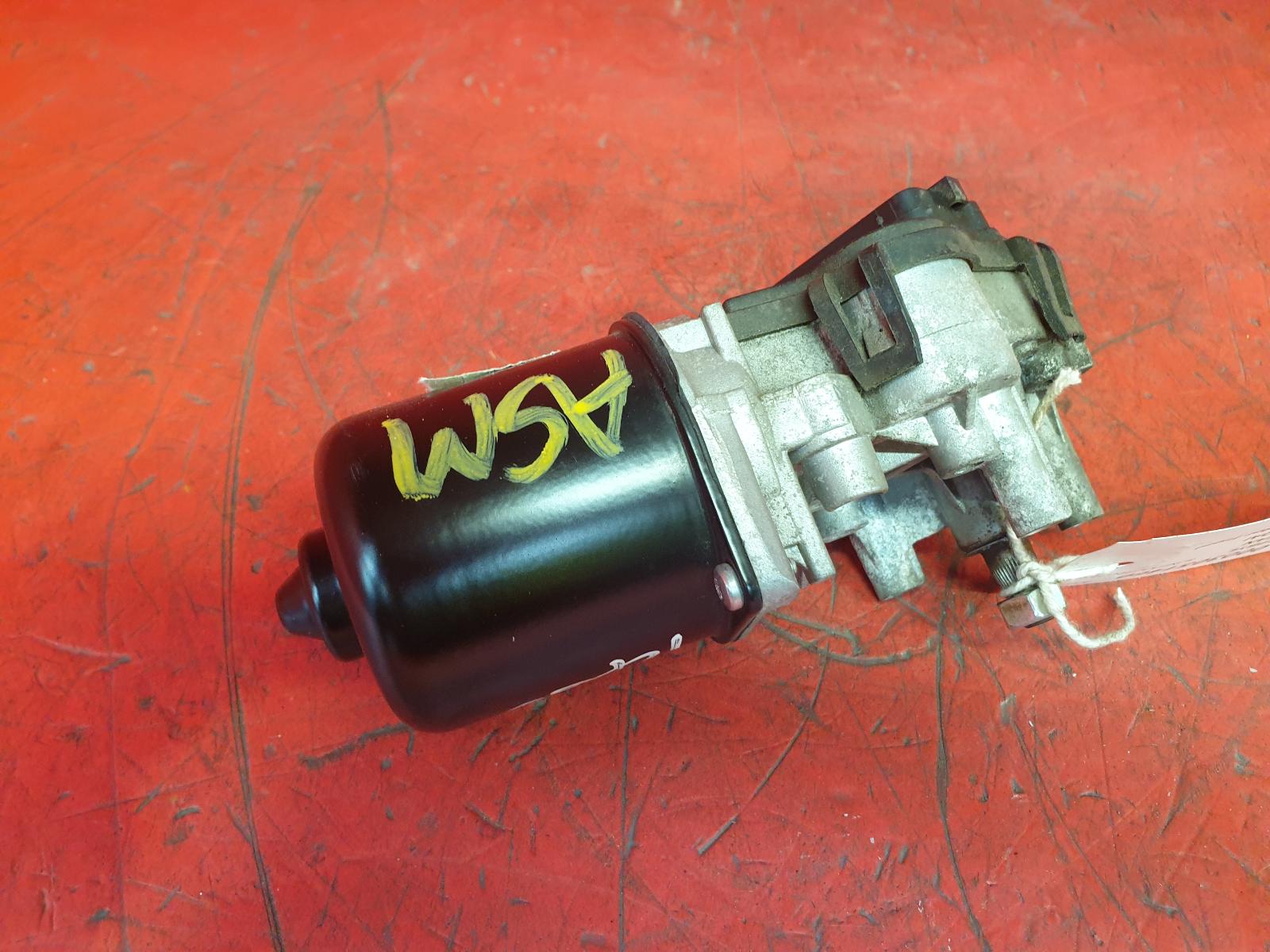 Wiper Motor Front Qashqai Nissan 2012
