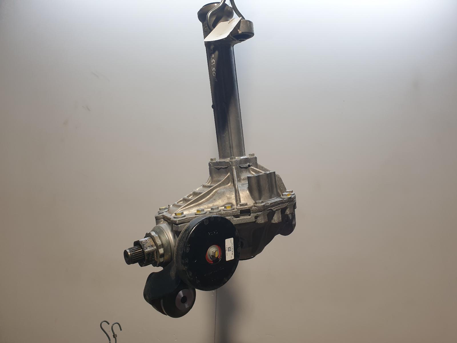 View Auto part Differential Assembly Land Rover Defender 2024