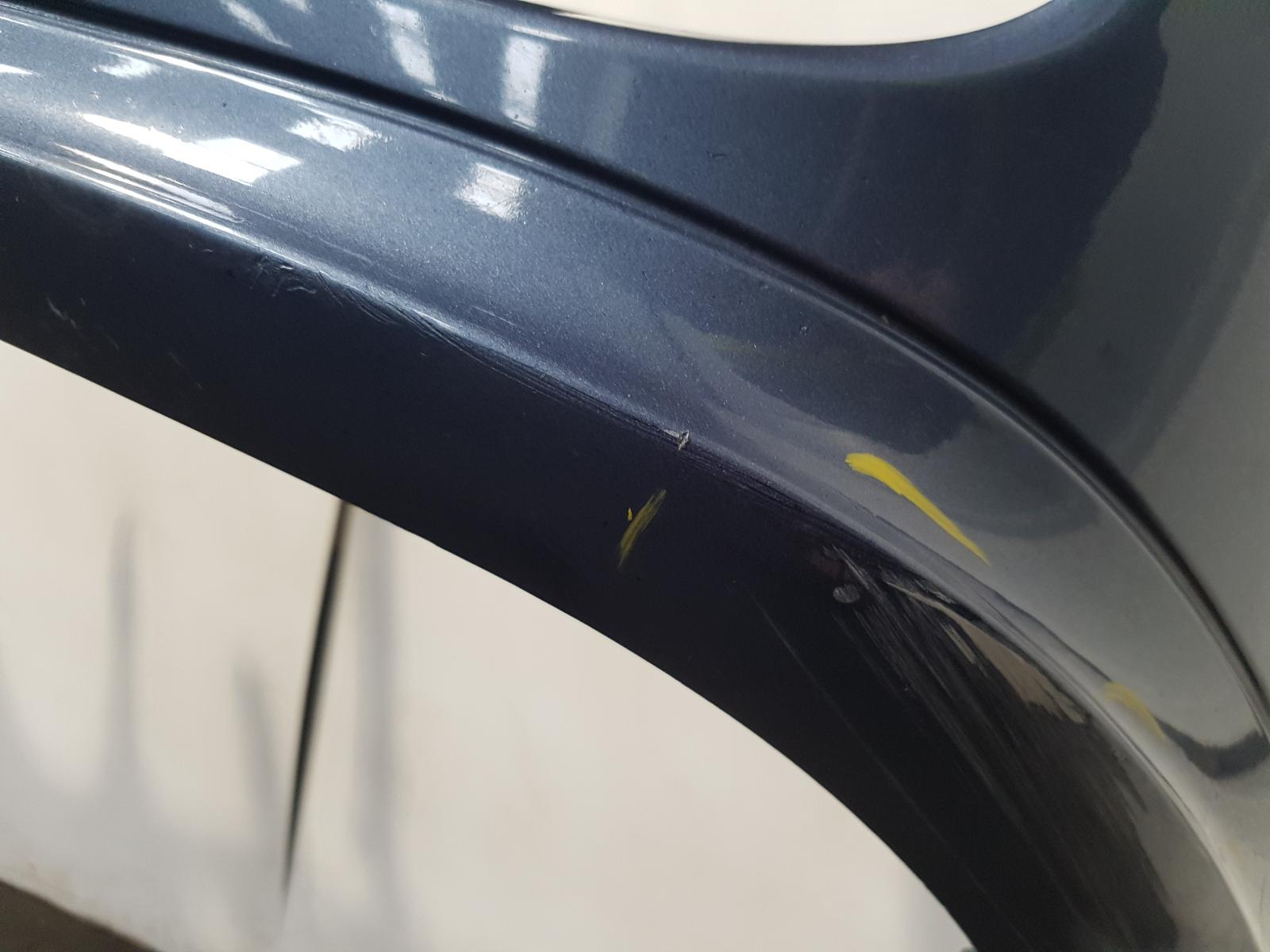 Front Bumper E Class Mercedes 2005 