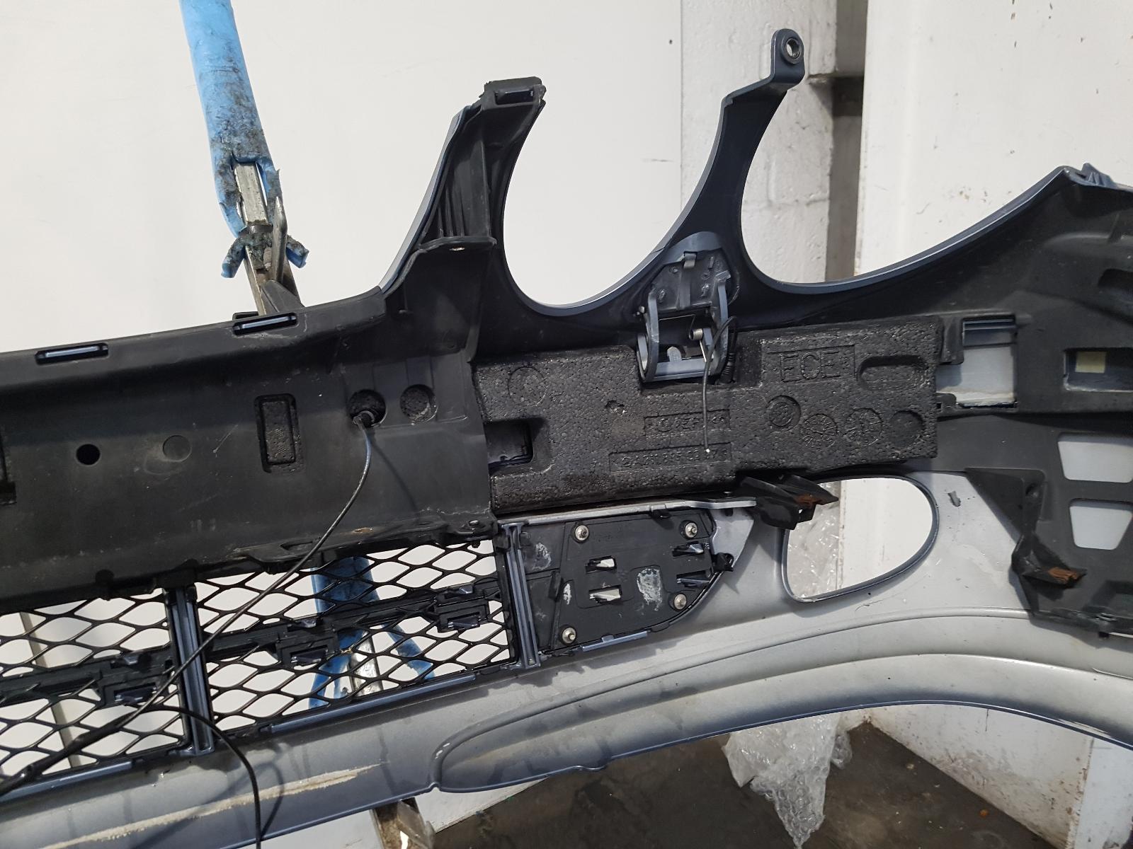 Front Bumper E Class Mercedes 2005