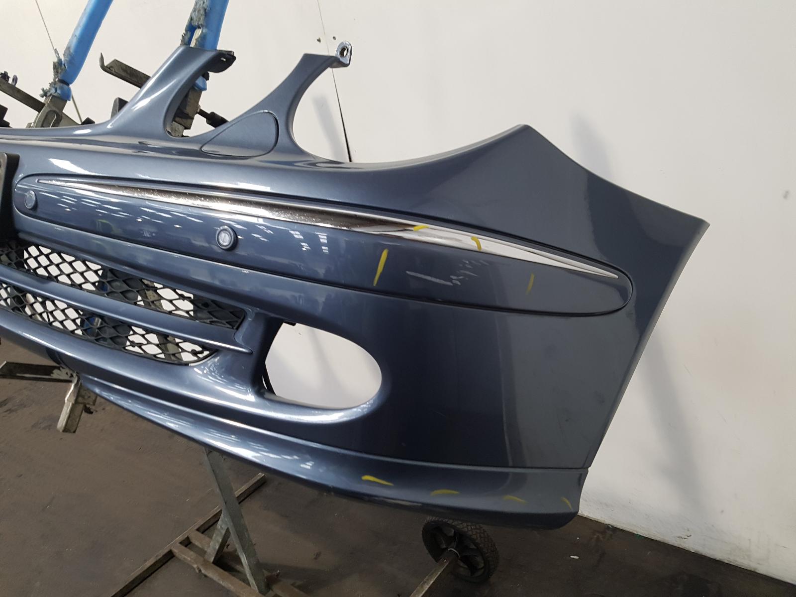 Front Bumper E Class Mercedes 2005