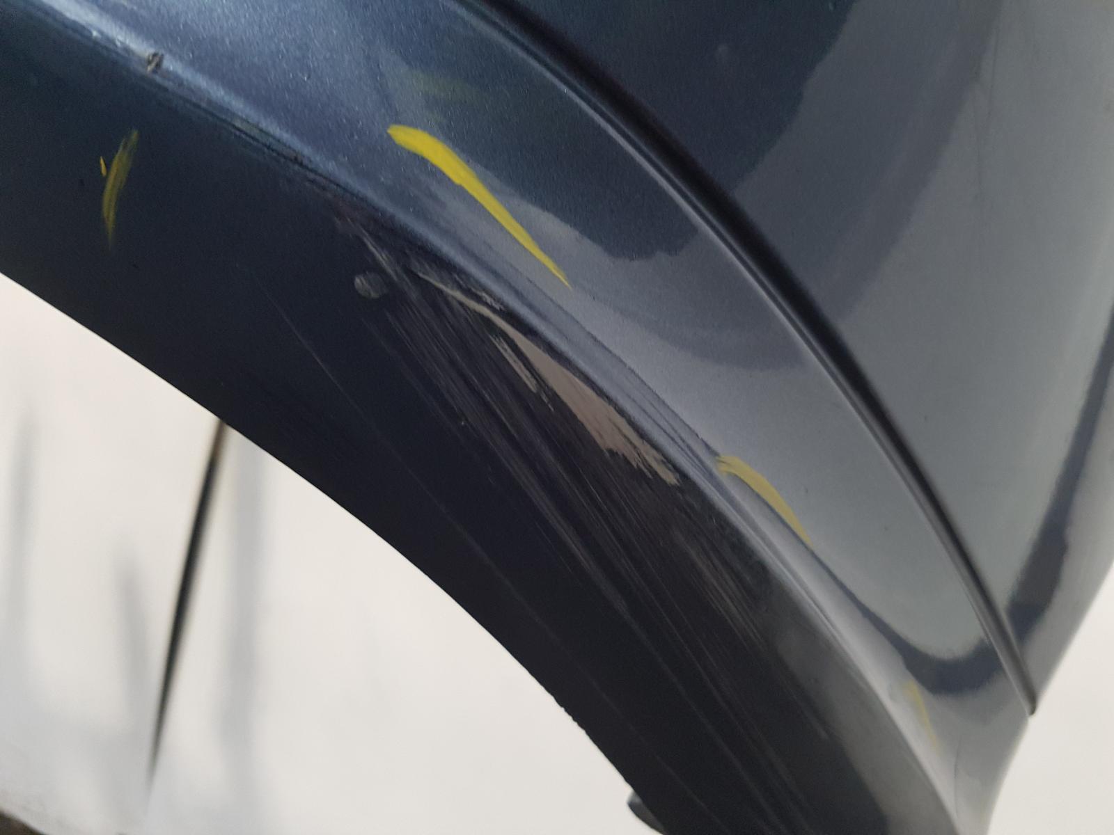 Front Bumper E Class Mercedes 2005 