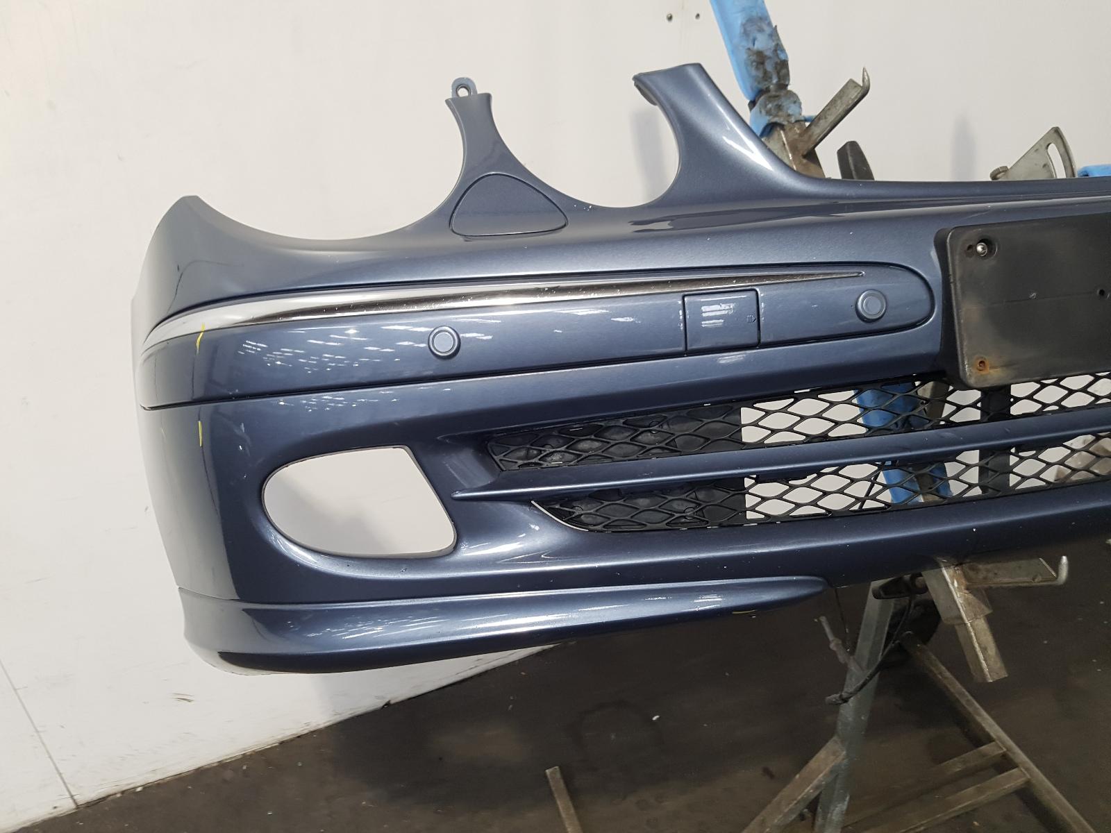 Front Bumper E Class Mercedes 2005