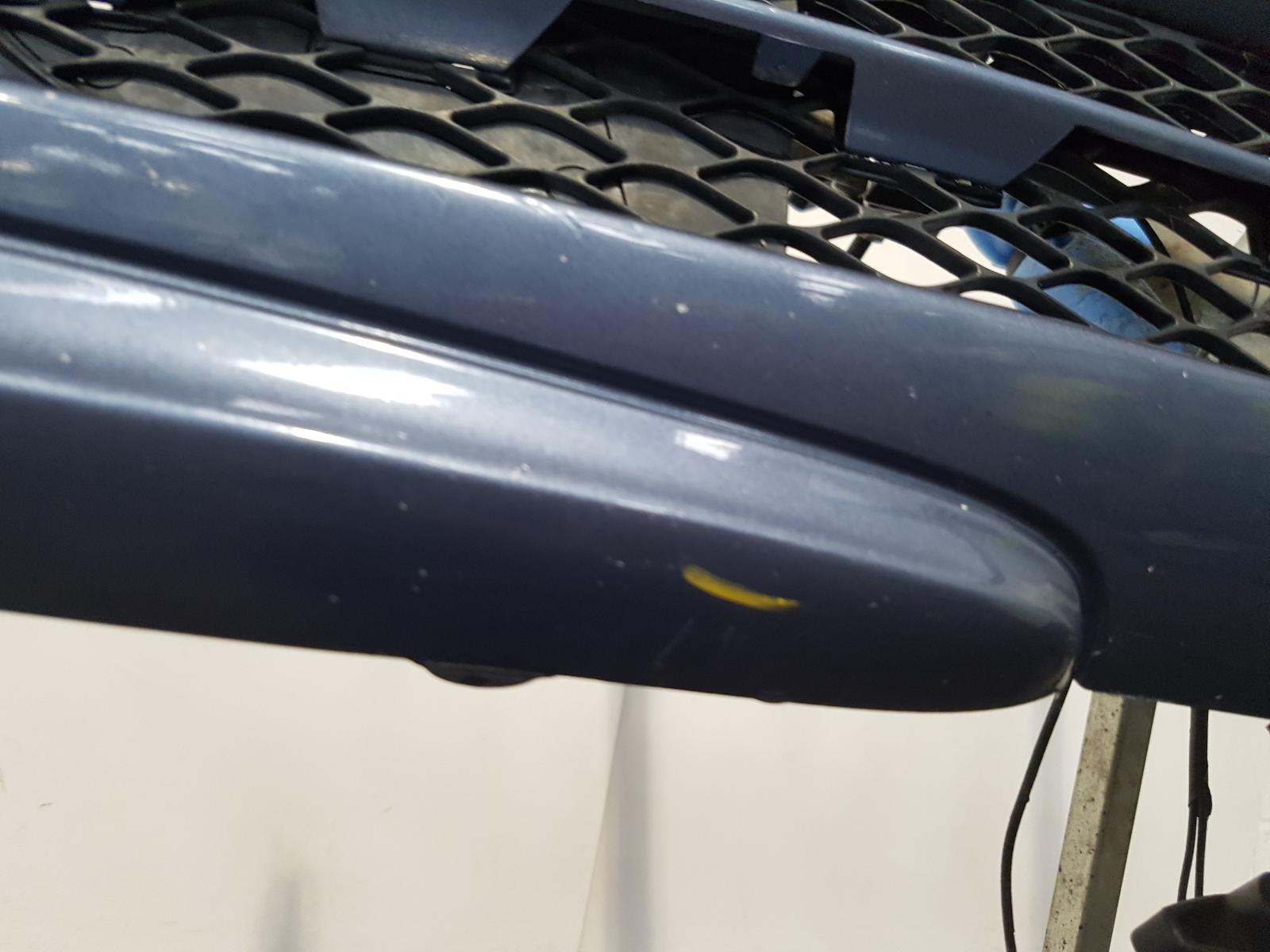 Front Bumper E Class Mercedes 2005 