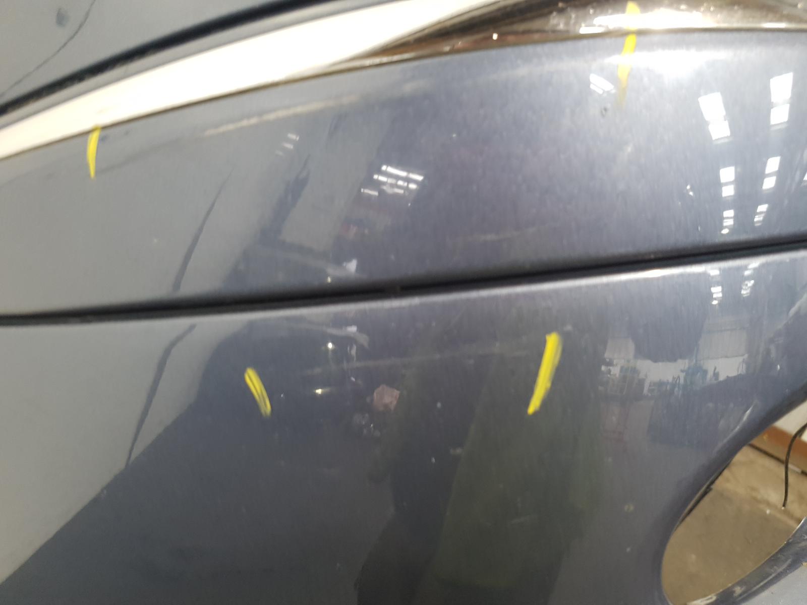 Front Bumper E Class Mercedes 2005 