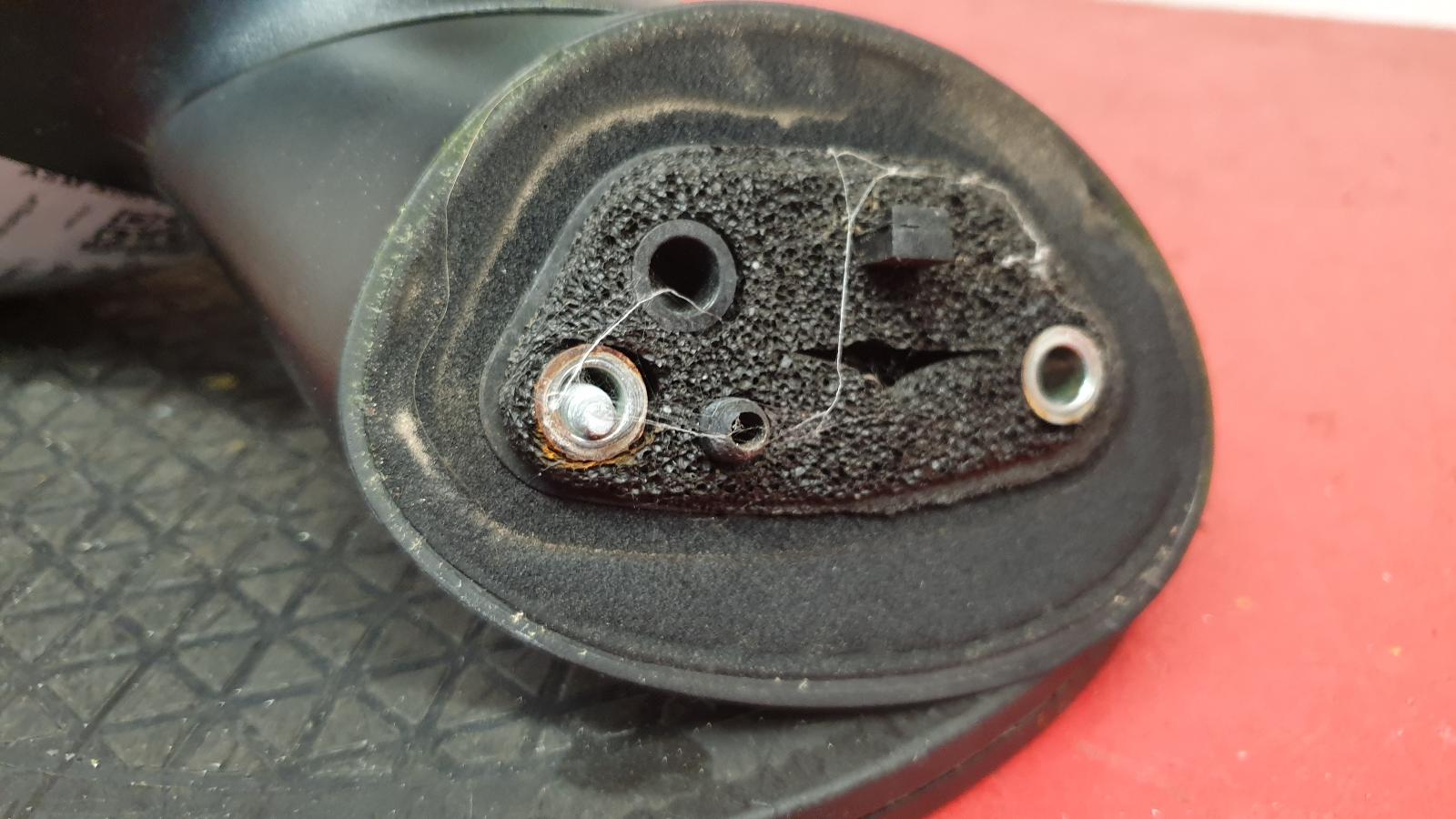 L Door Mirror 500 Fiat 2015