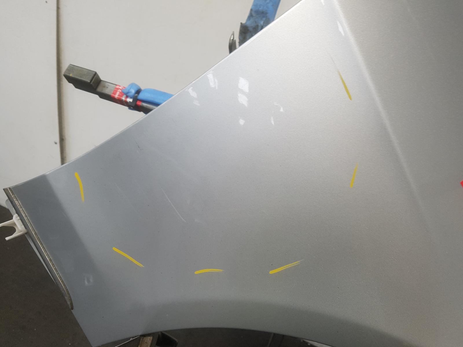 R Wing E Class Mercedes 2015 