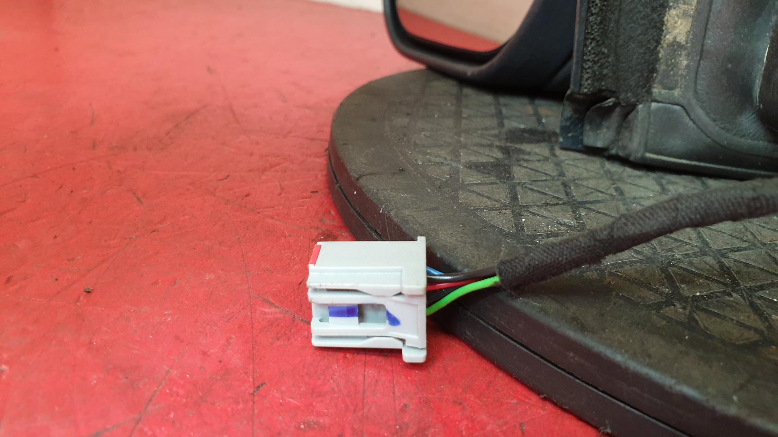 L Door Mirror Ka+ Ford 2019 