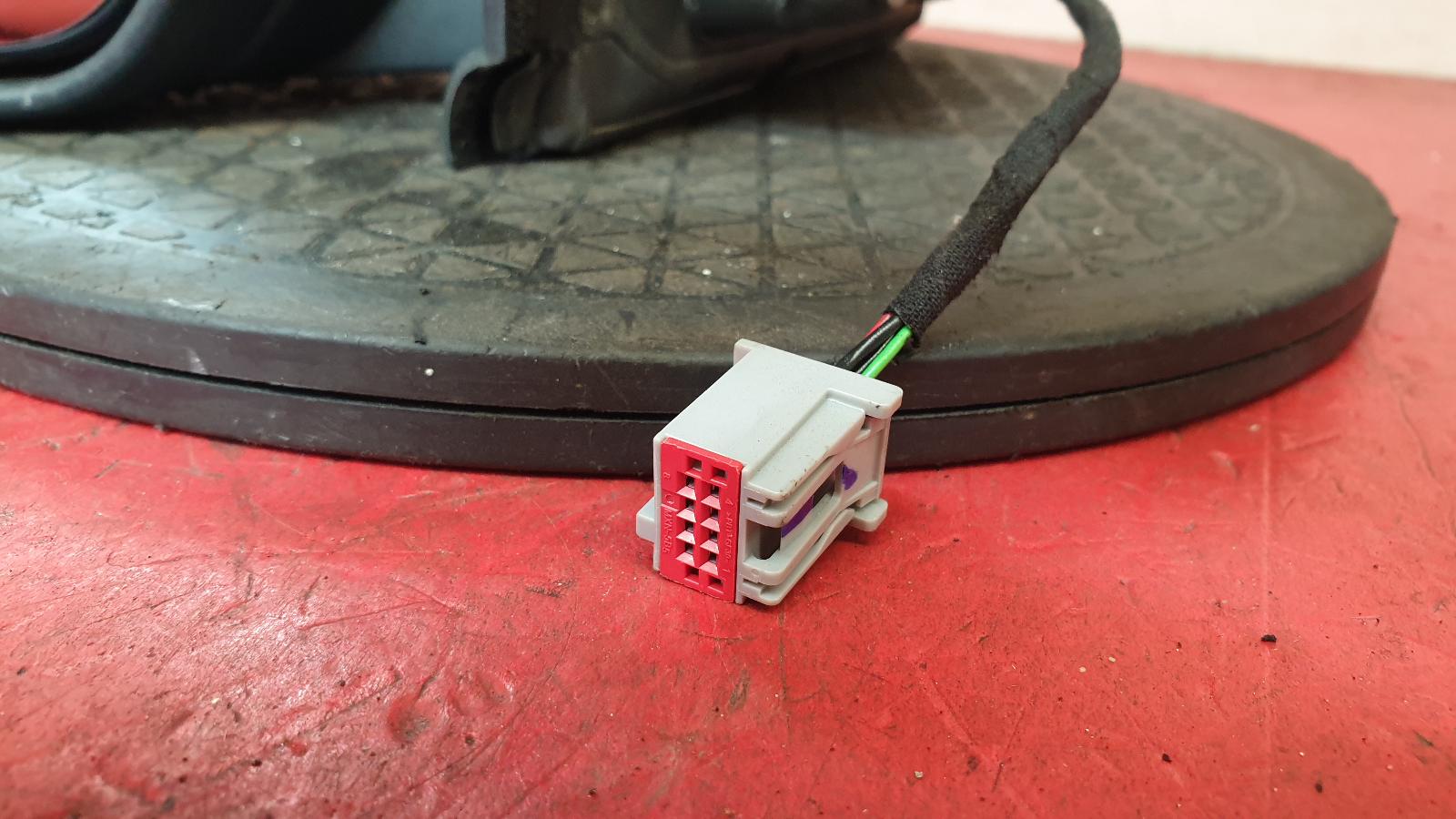 L Door Mirror Ka+ Ford 2019 