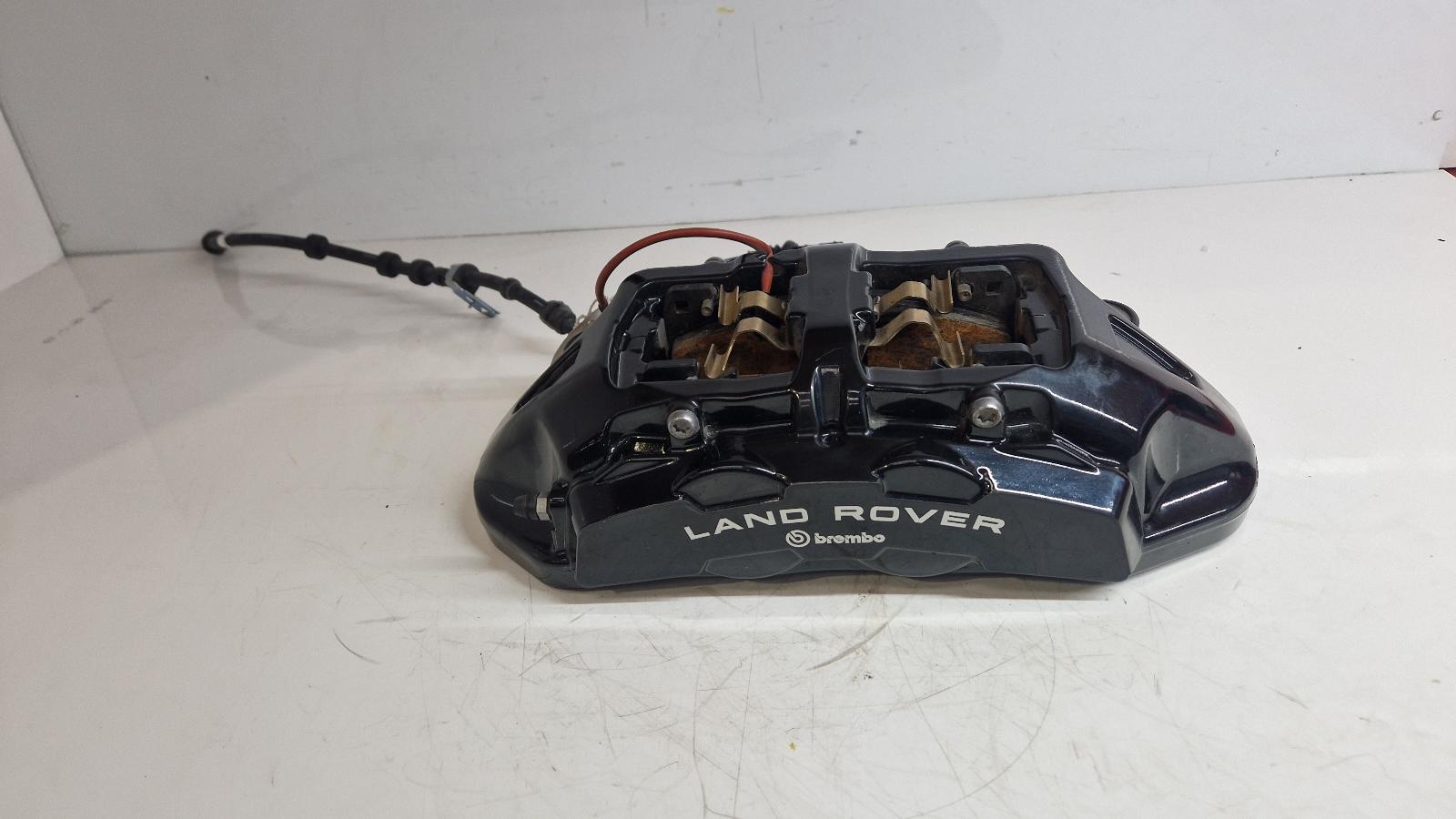 View Auto part Caliper Land Rover Range Rover Sport 2024