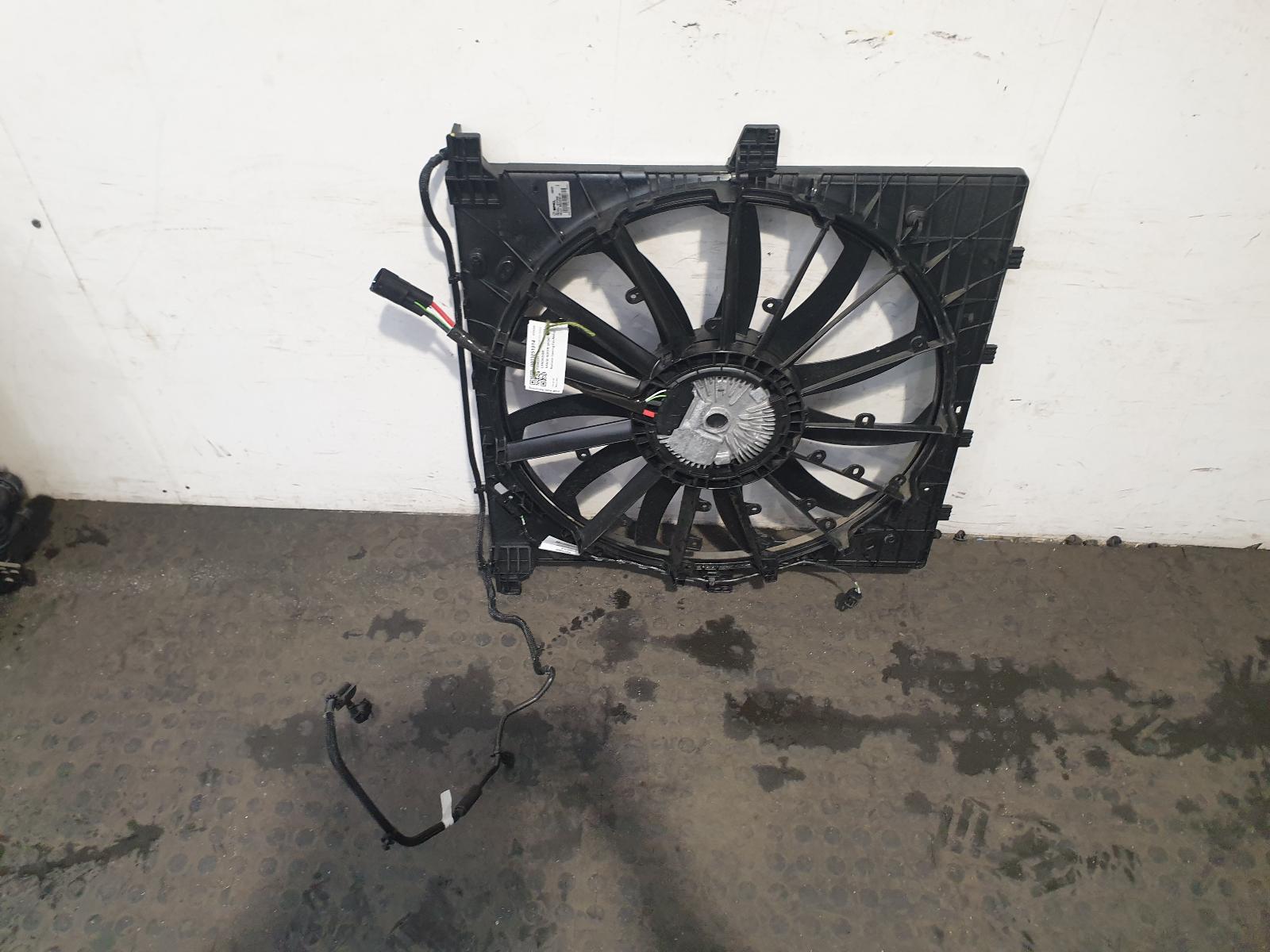 View Auto part Engine Cooling Motor Land Rover Range Rover Sport 2024