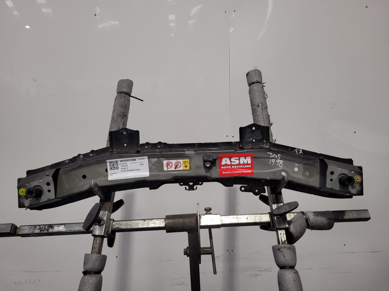 View Auto part Front Panel Toyota Aygo X 2023