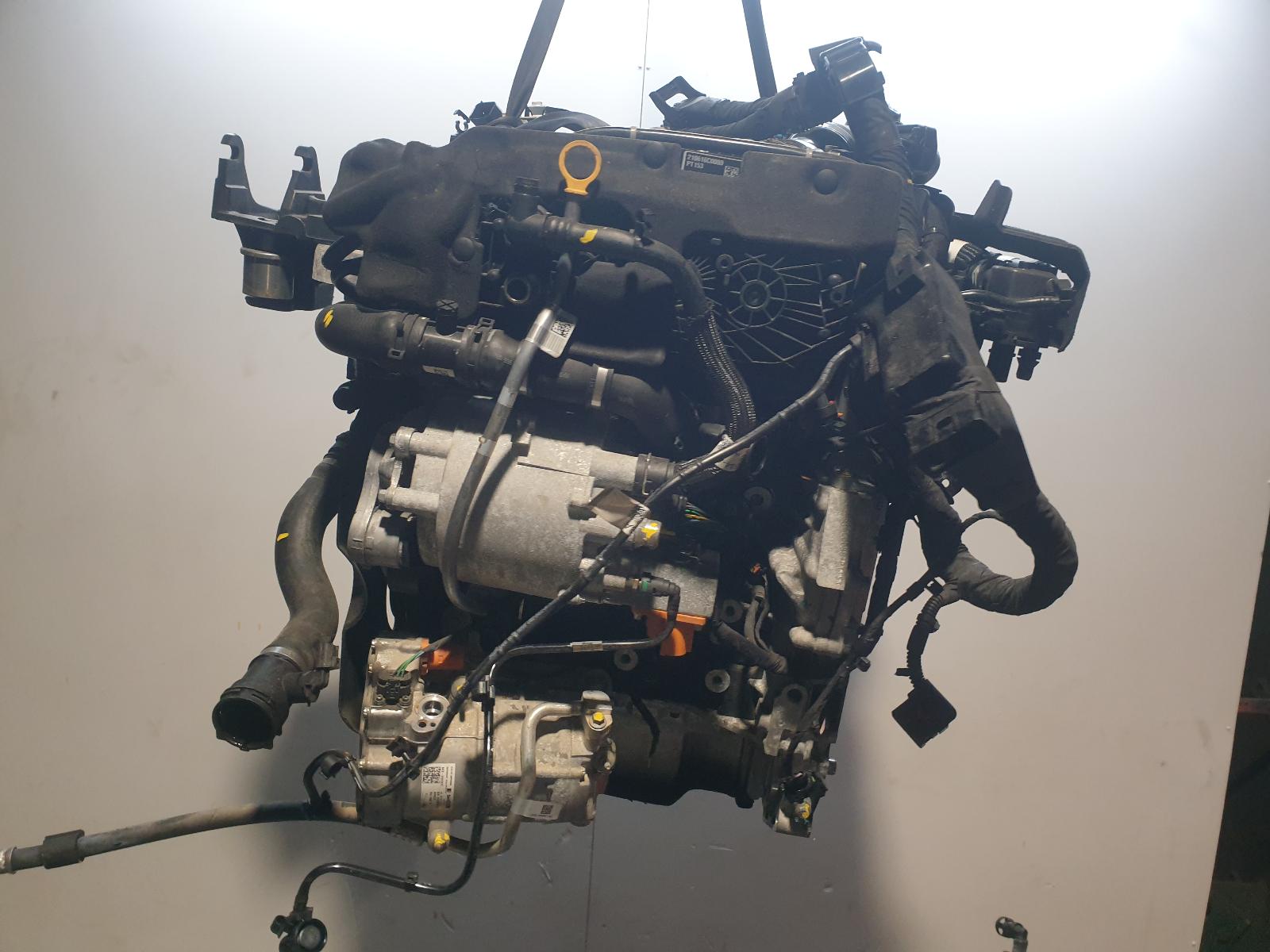 View Auto part Engine Land Rover Range Rover Evoque 2022