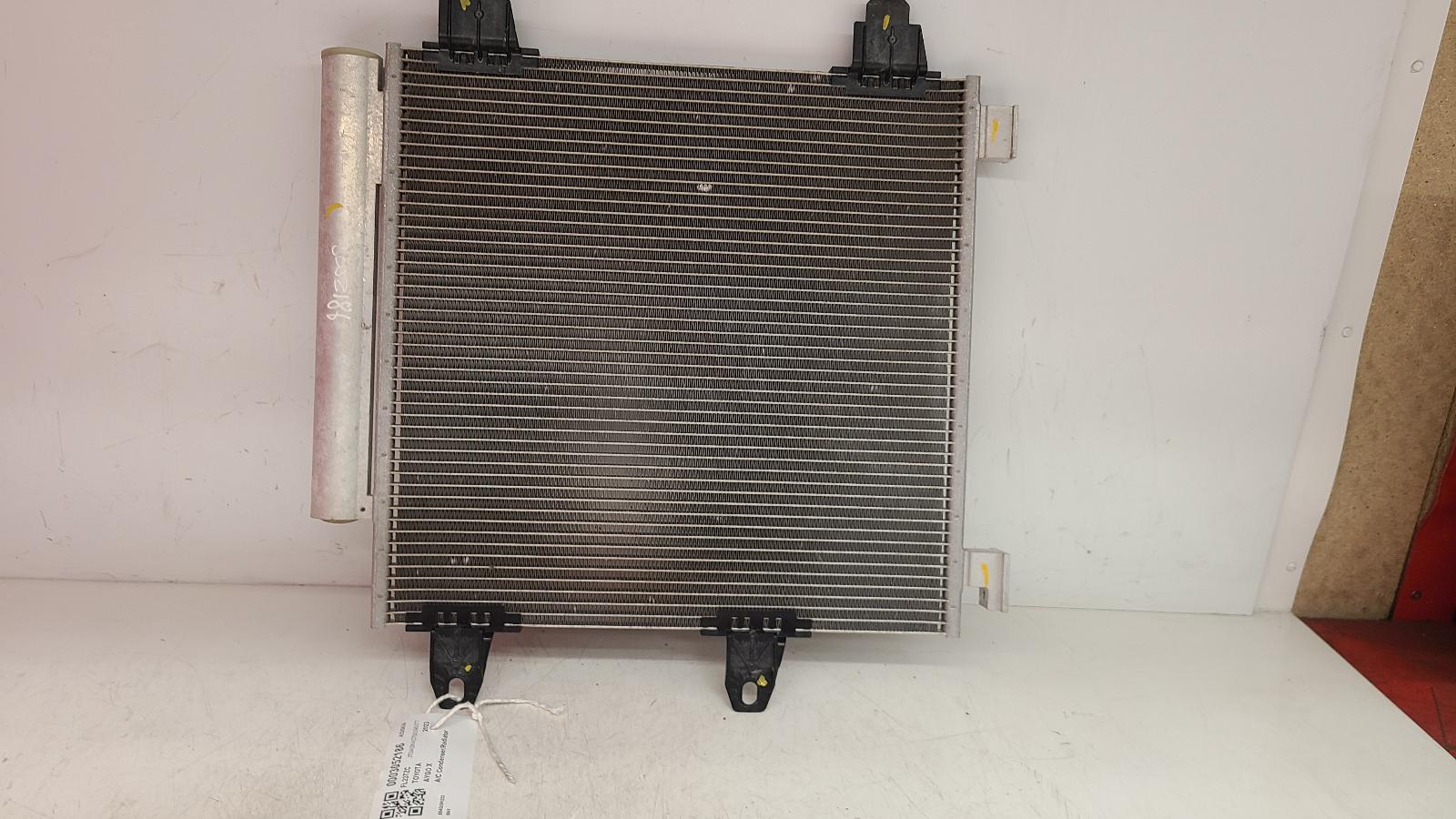 View Auto part Condenser Toyota Aygo X 2023