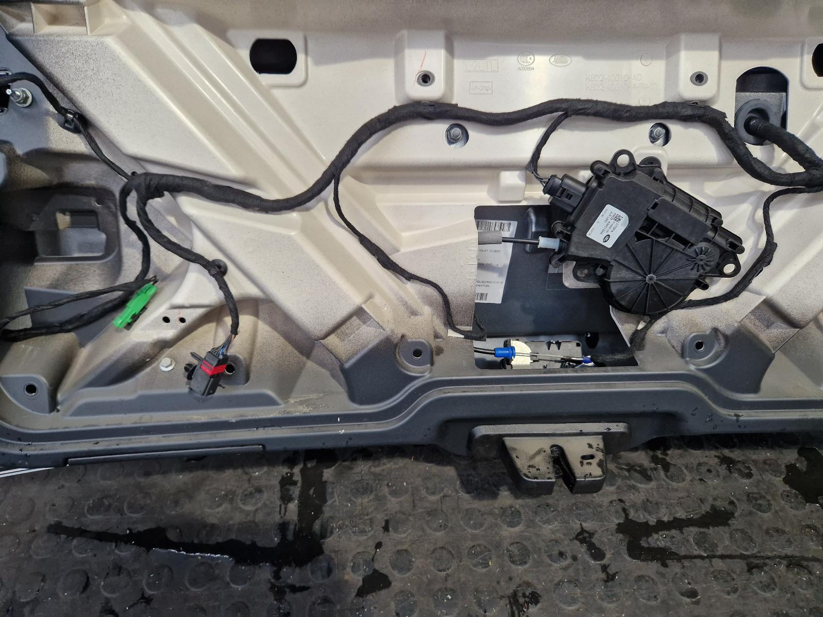 Bootlid/Tailgate Range Rover Evoque Land Rover 2020