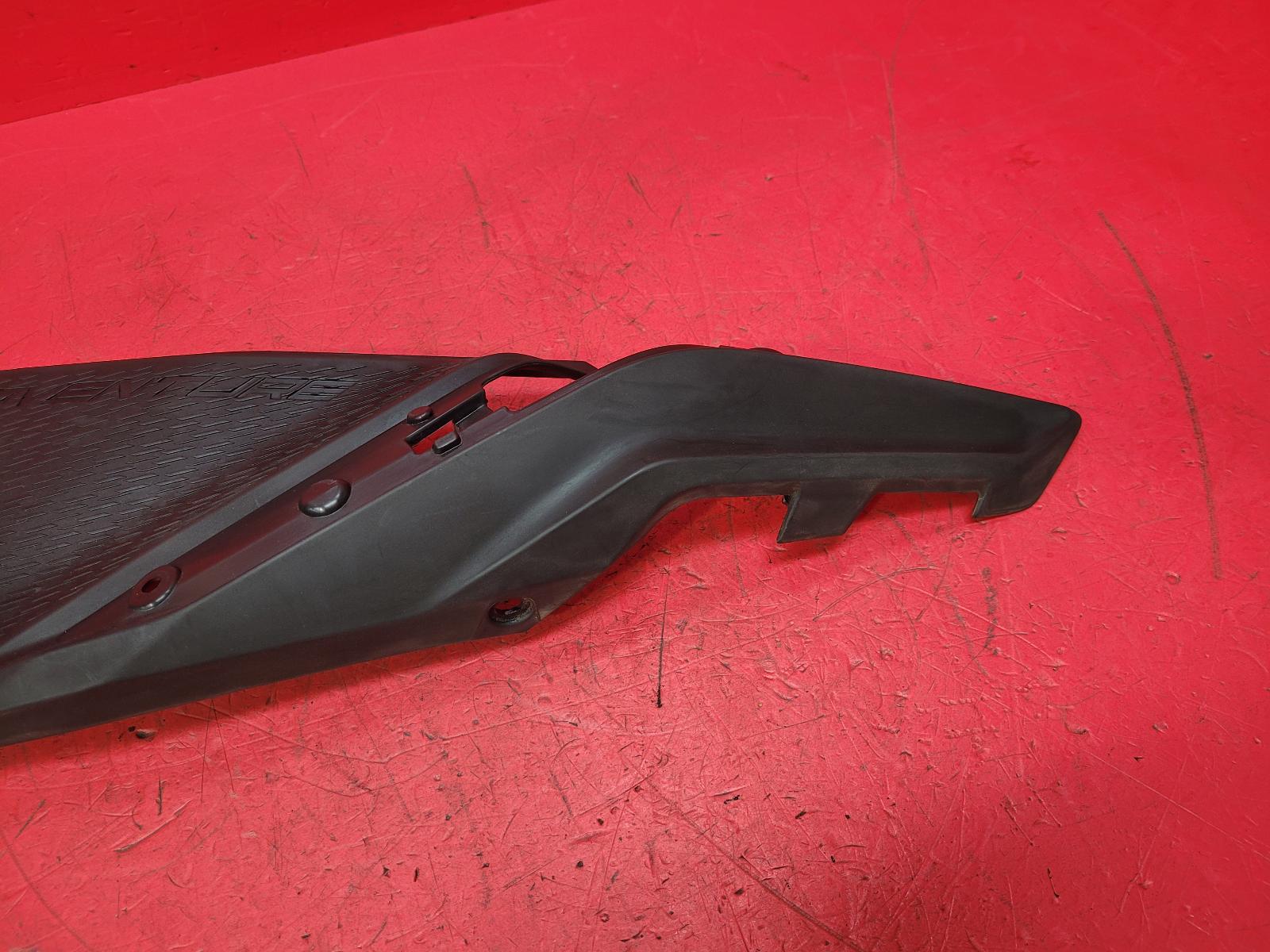 Side Panel Left 390 Adventure Ktm 2021