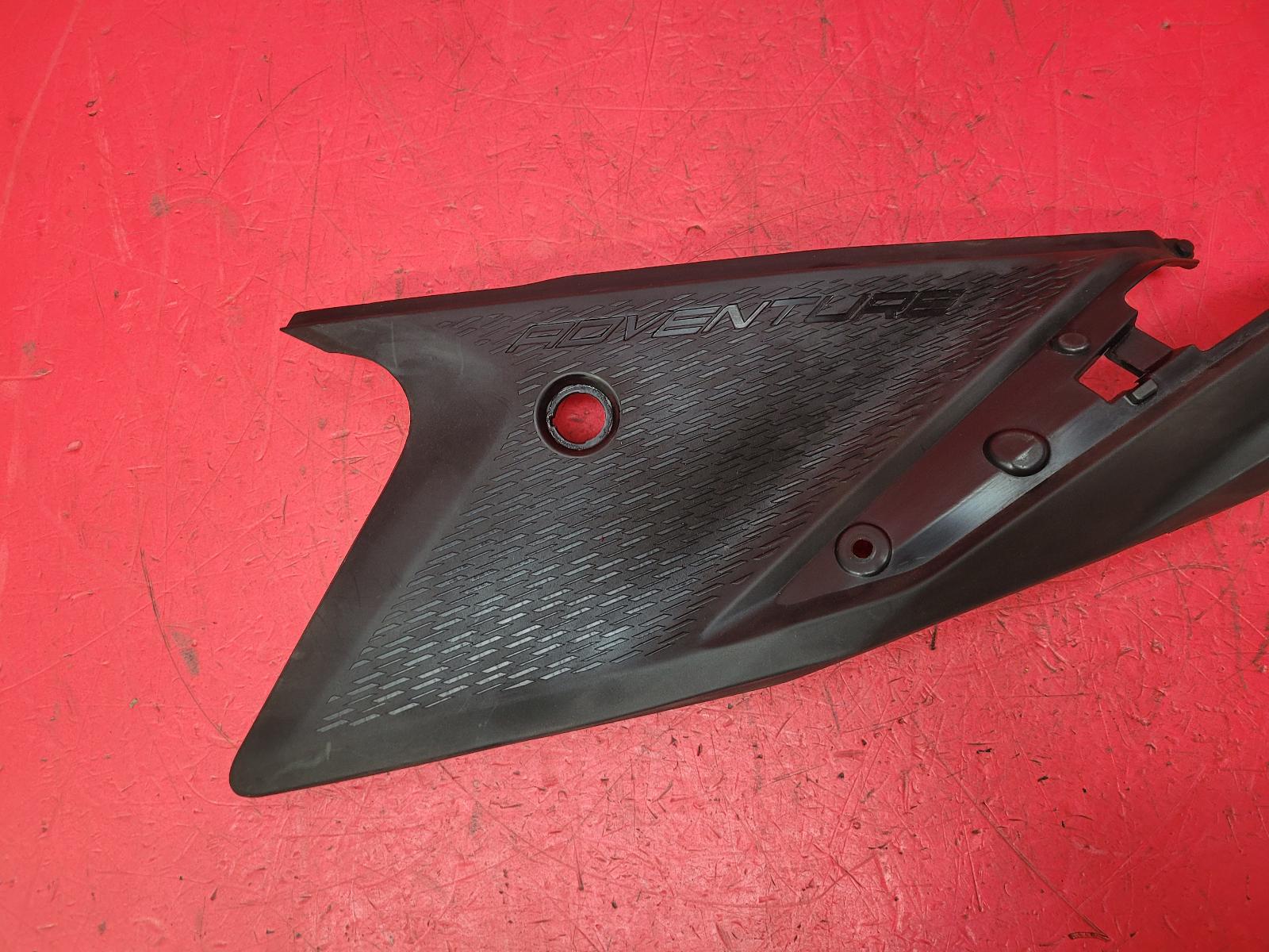 Side Panel Left 390 Adventure Ktm 2021