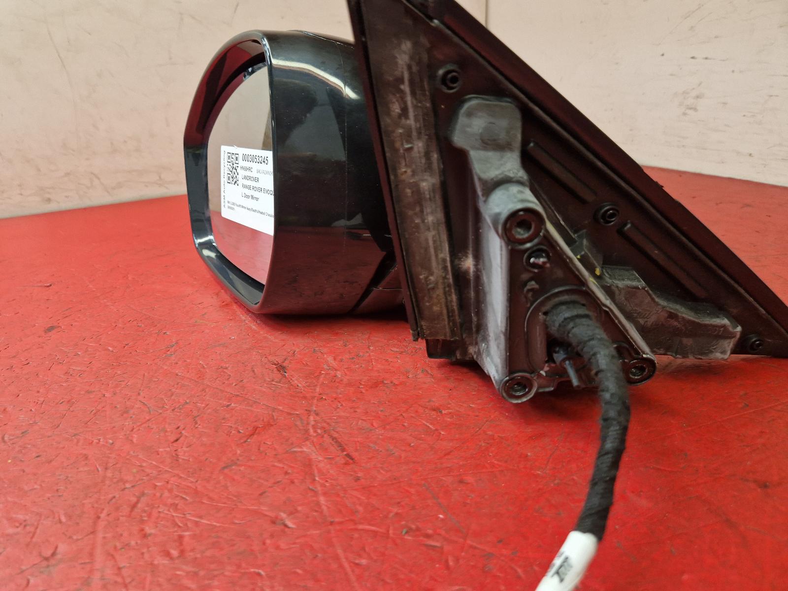 L Door Mirror Range Rover Evoque Land Rover 2018 