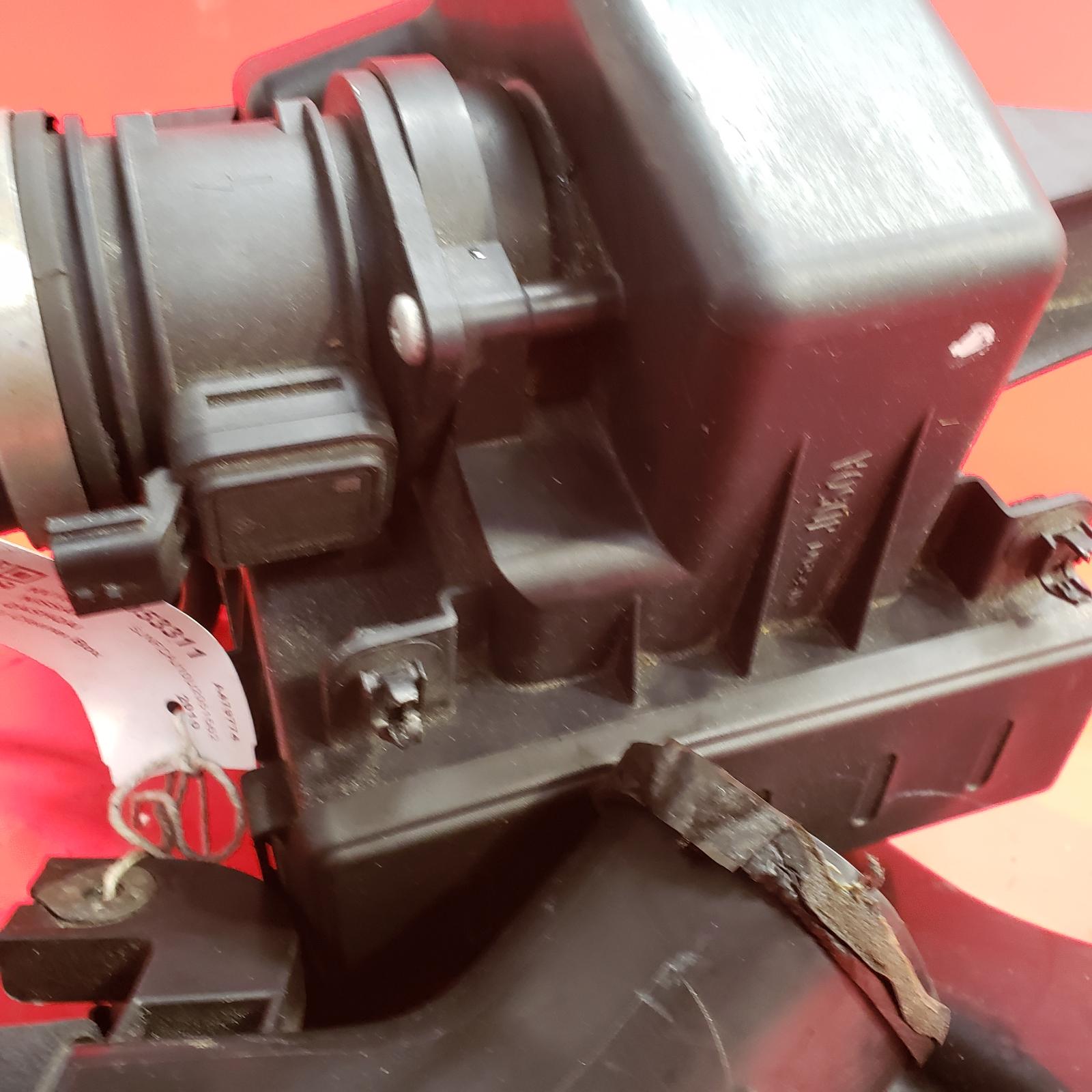 Air Cleaner/Box Qashqai Nissan 2010