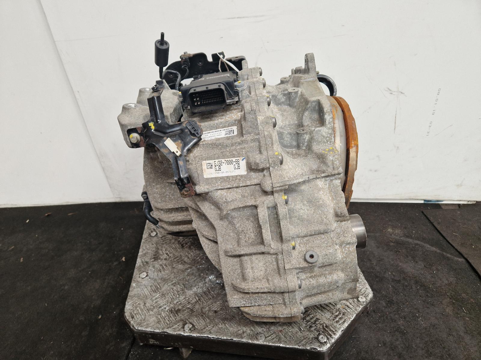 Gearbox Range Rover Evoque Land Rover 2016