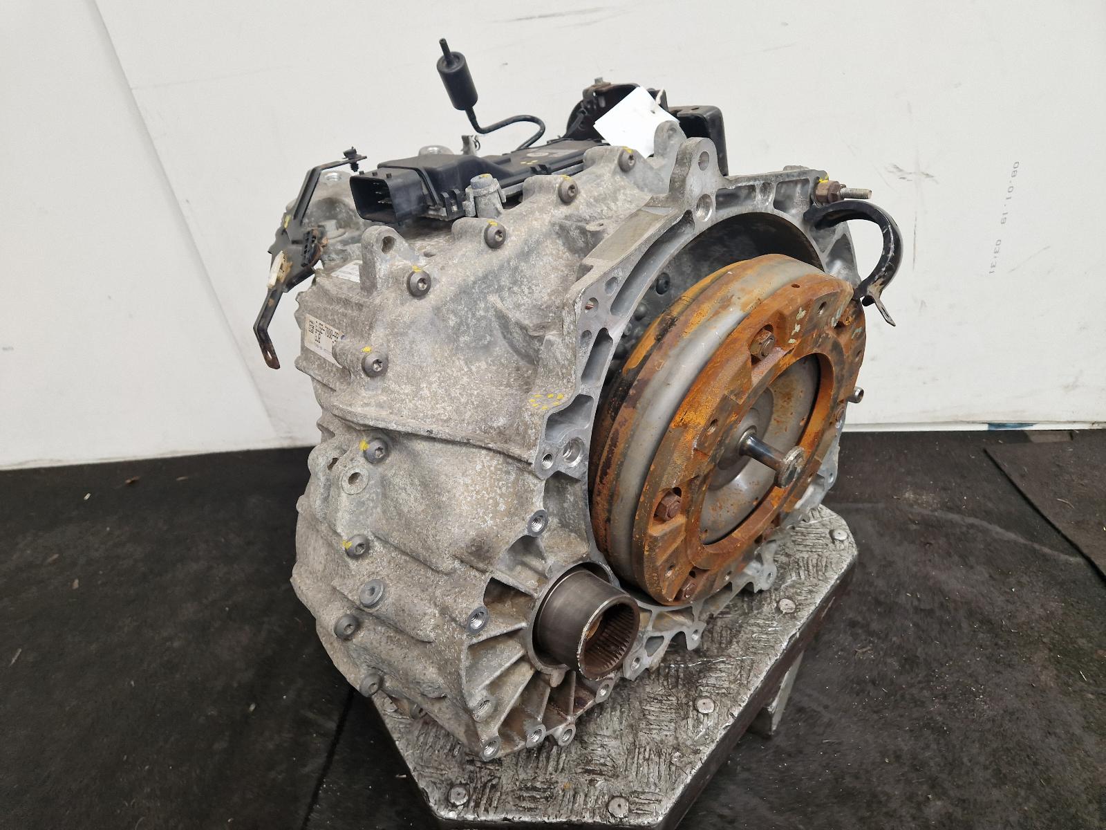 Gearbox Range Rover Evoque Land Rover 2016