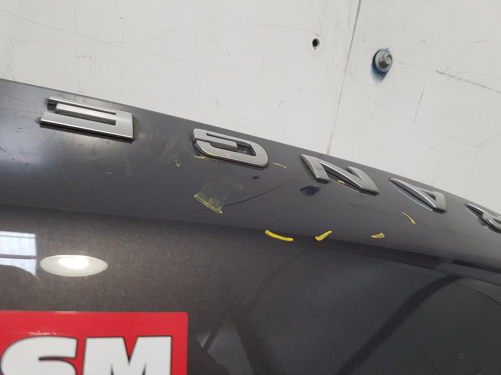 Bonnet Range Rover Evoque Land Rover 2016