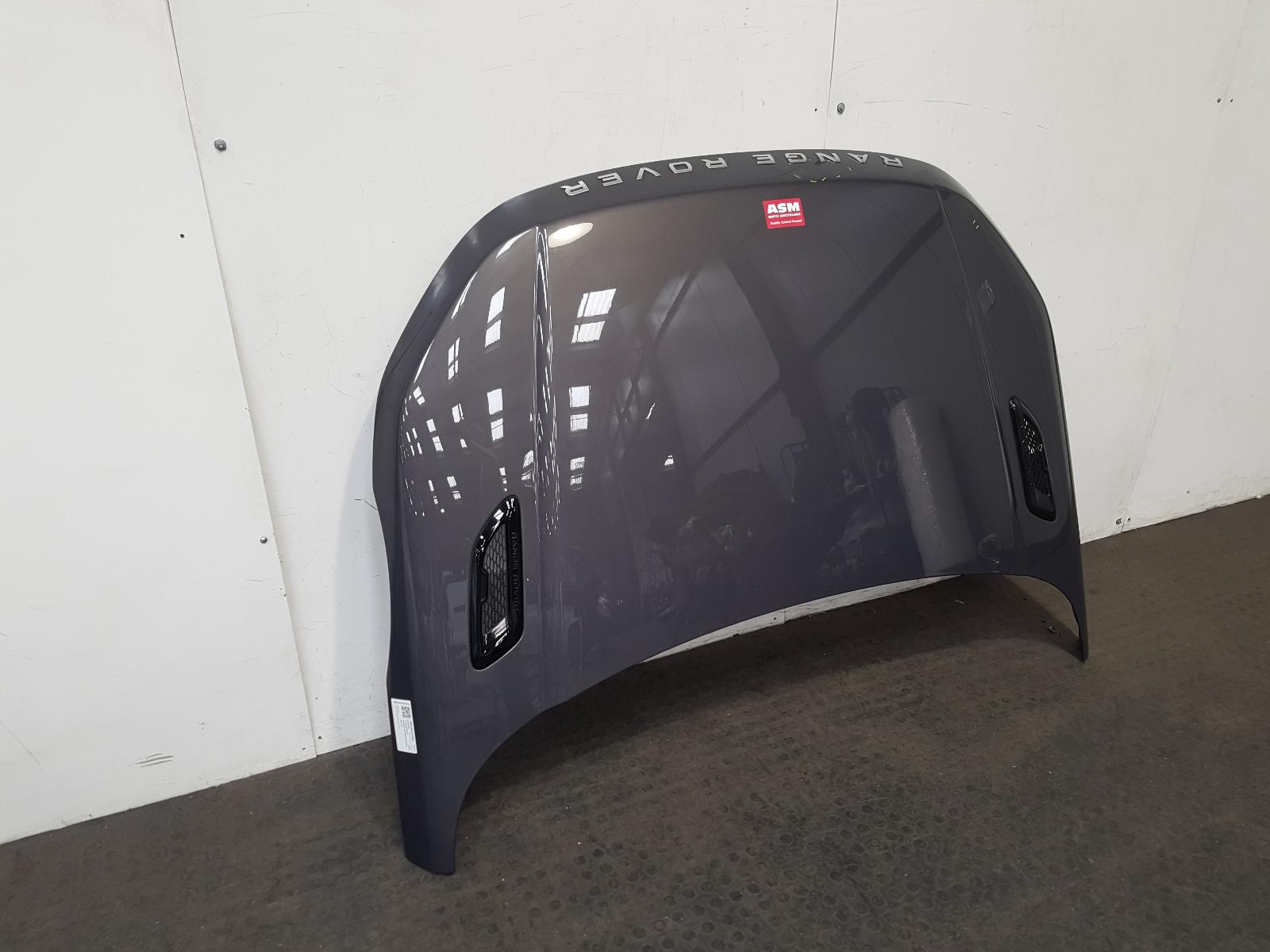 Bonnet Range Rover Evoque Land Rover 2016 