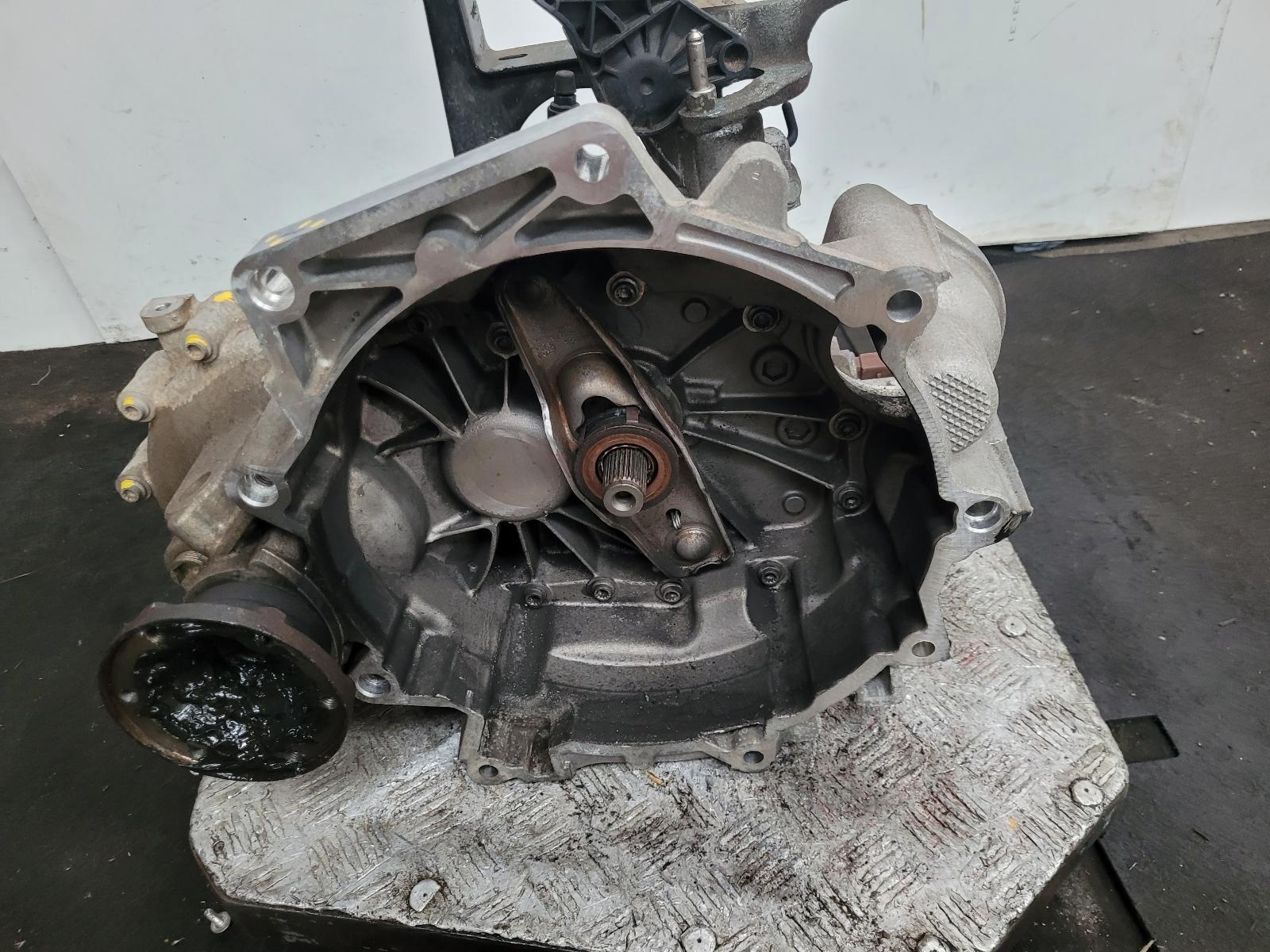 Gearbox Fabia Skoda 2017 