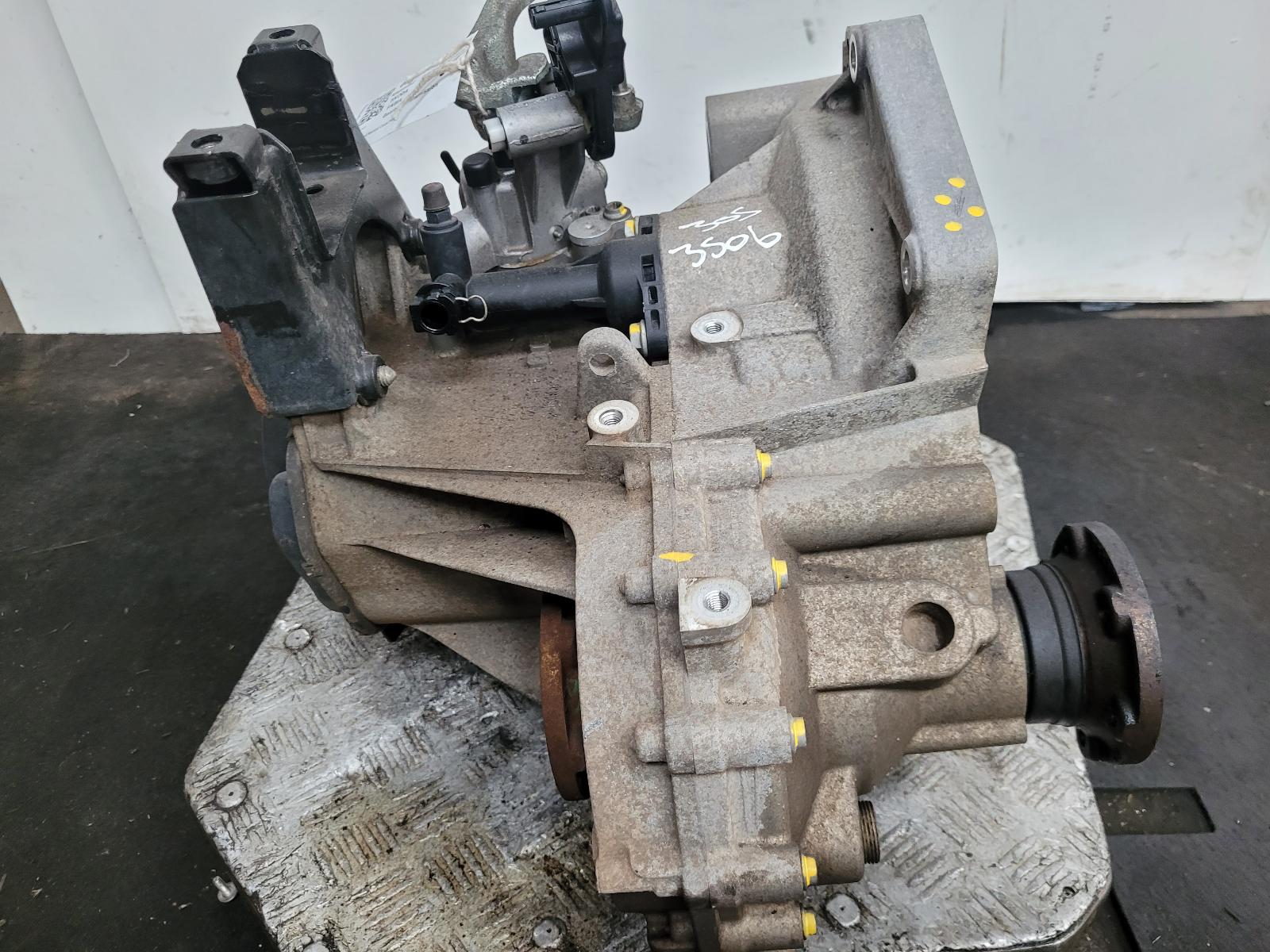 Gearbox Fabia Skoda 2017 