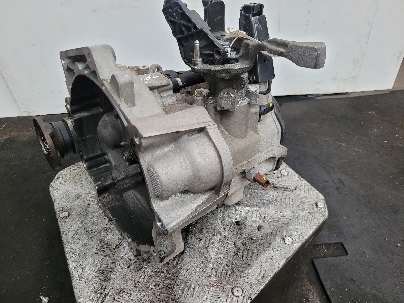 Gearbox Fabia Skoda 2017 