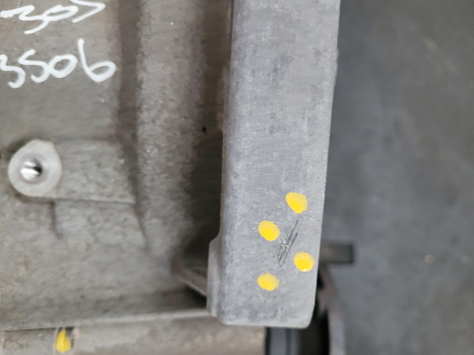 Gearbox Fabia Skoda 2017 