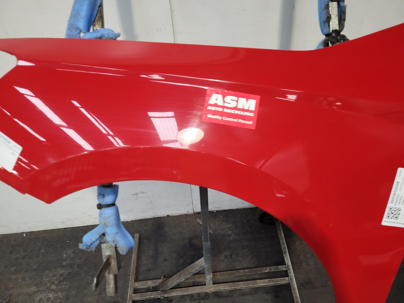 L Wing Fabia Skoda 2017 