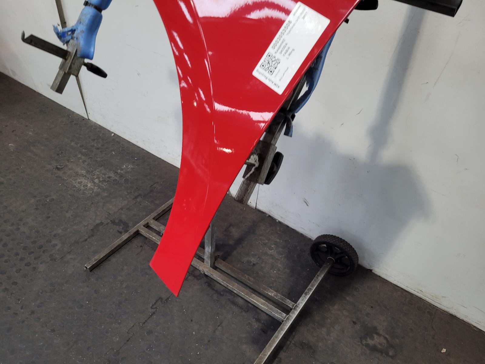 L Wing Fabia Skoda 2017