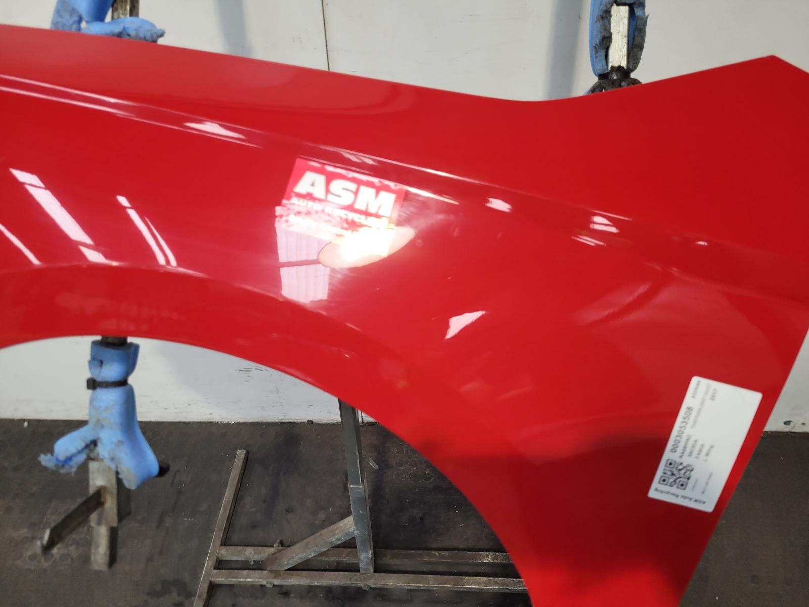 L Wing Fabia Skoda 2017 