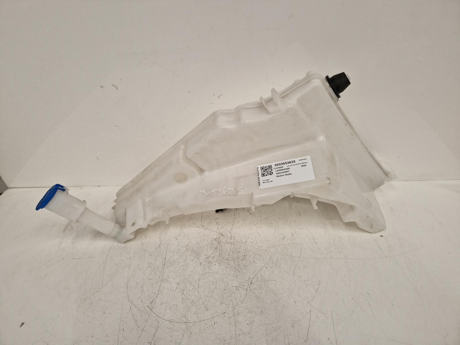 View Auto part Washer Bottle Land Rover Discovery 2024