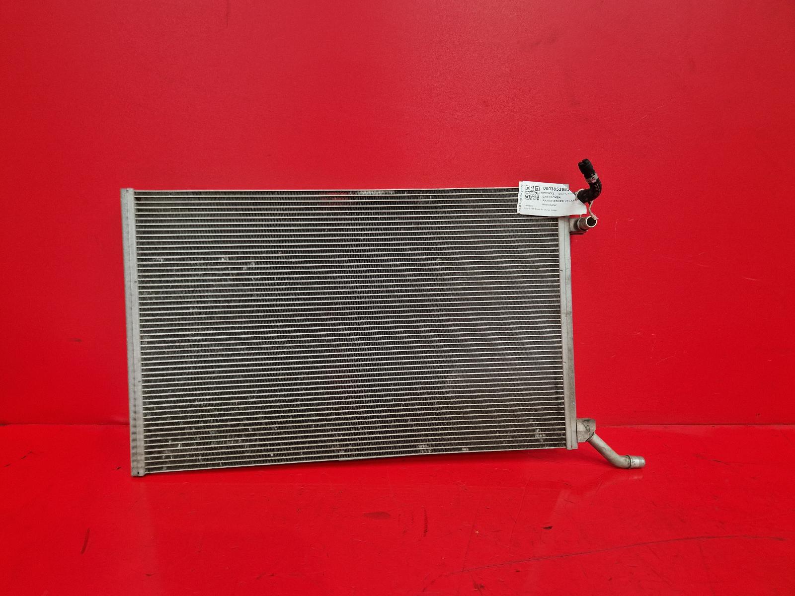 View Auto part Intercooler Land Rover Range Rover Velar 2019