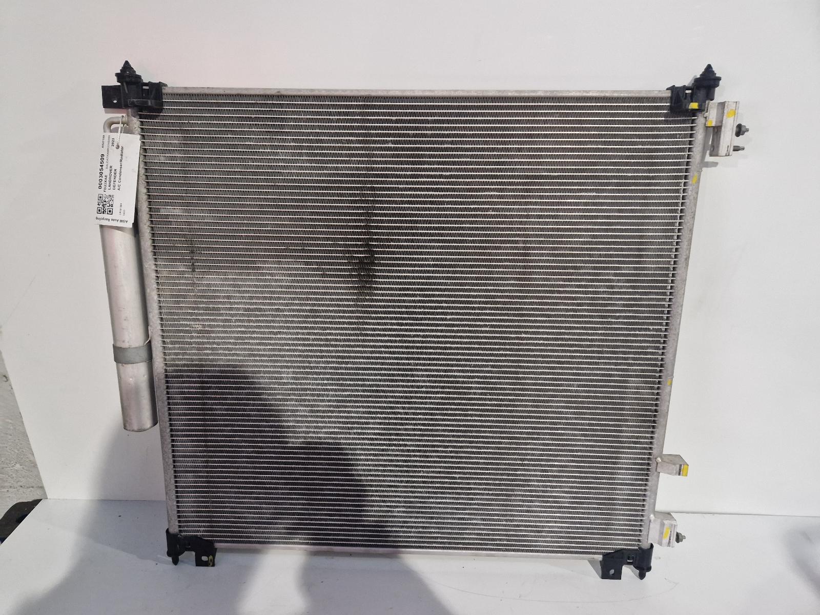 View Auto part Condenser Land Rover Defender 2023