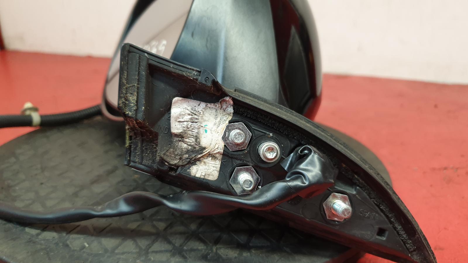 L Door Mirror Jazz Honda 2012 